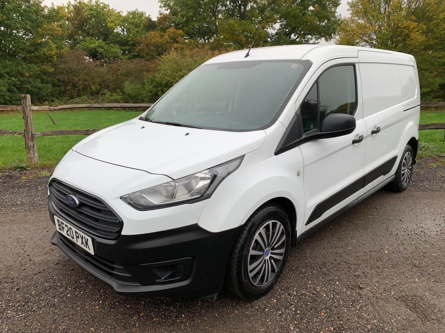 Used Ford Transit Connect 2020 for sale - 77020595: Photo 6