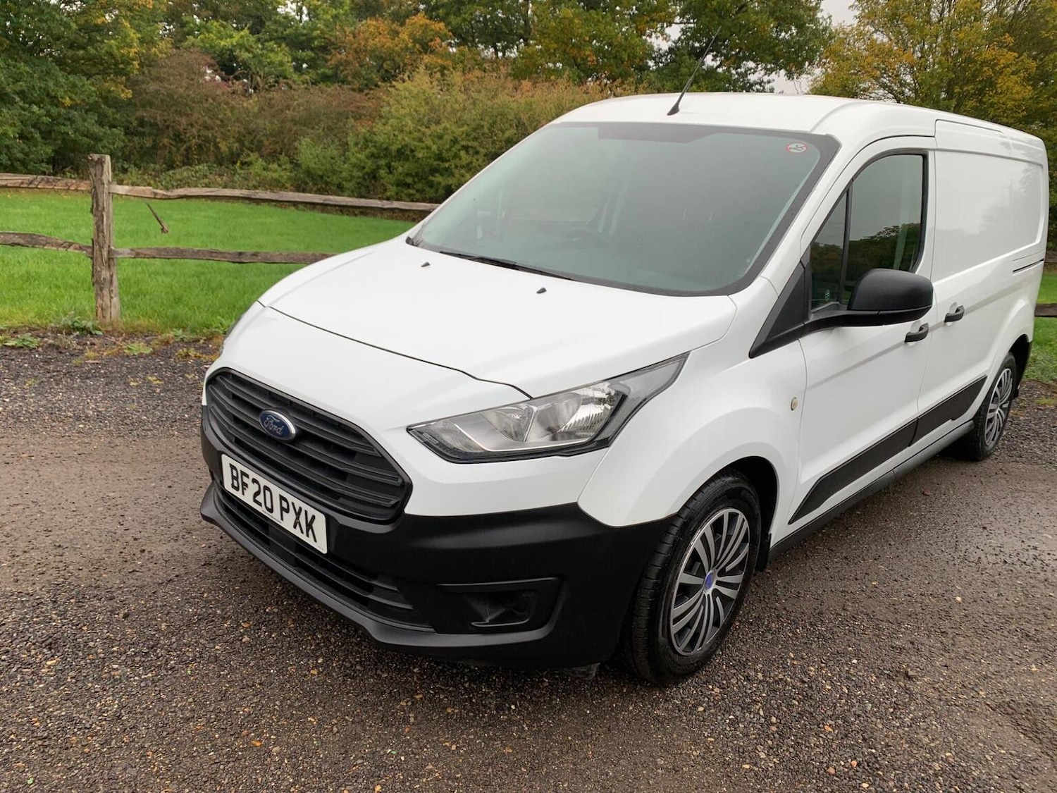 Used Ford Transit Connect 2020 for sale - 77020595: Photo 60