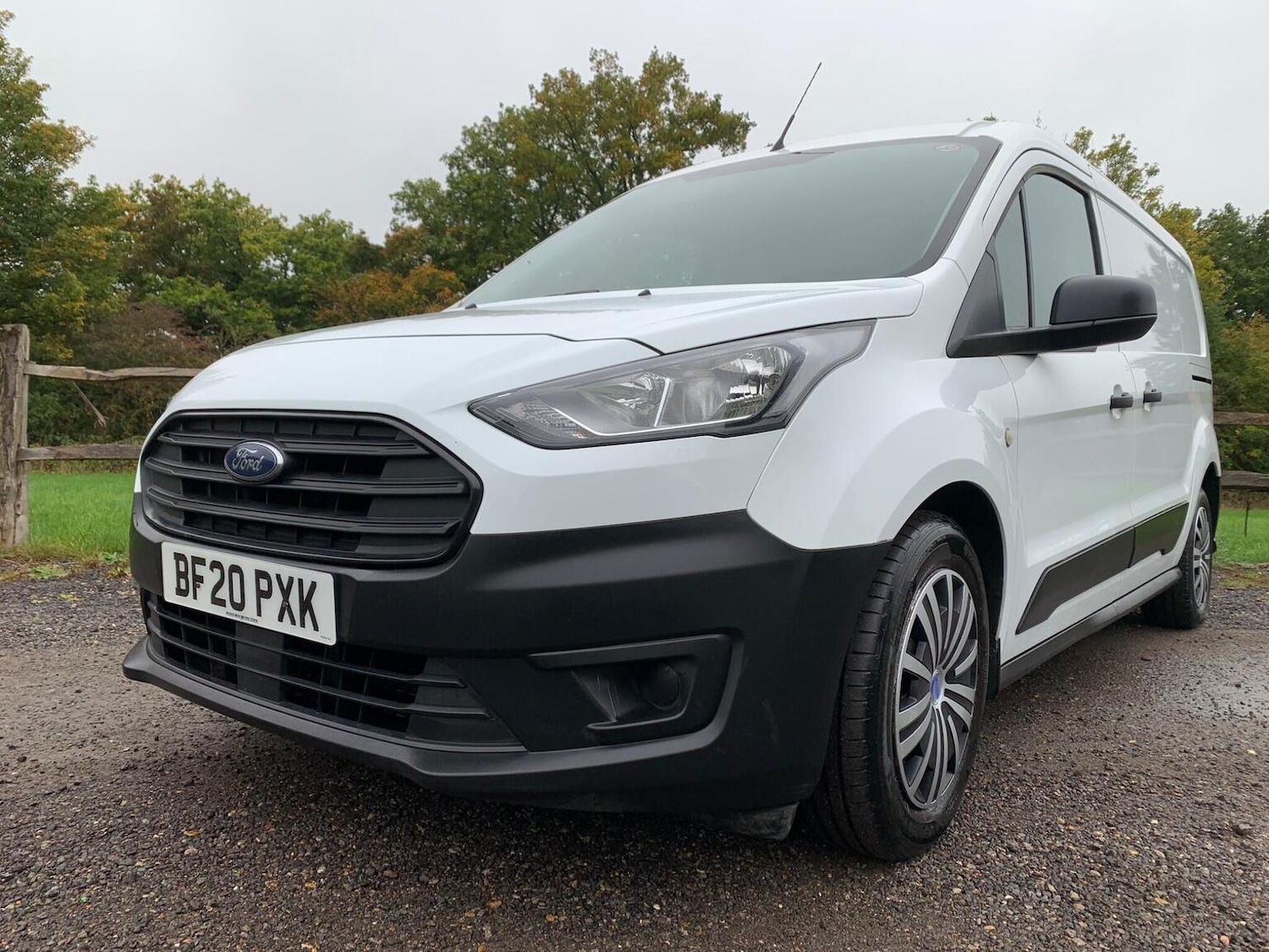 Used Ford Transit Connect 2020 for sale - 77020595: Photo 61