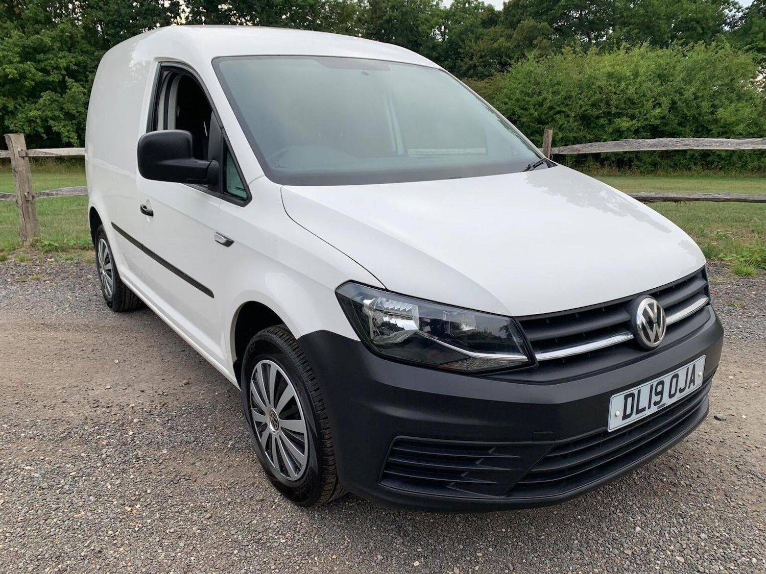 Used Volkswagen Caddy 2019 for sale - 76968596: Photo 1