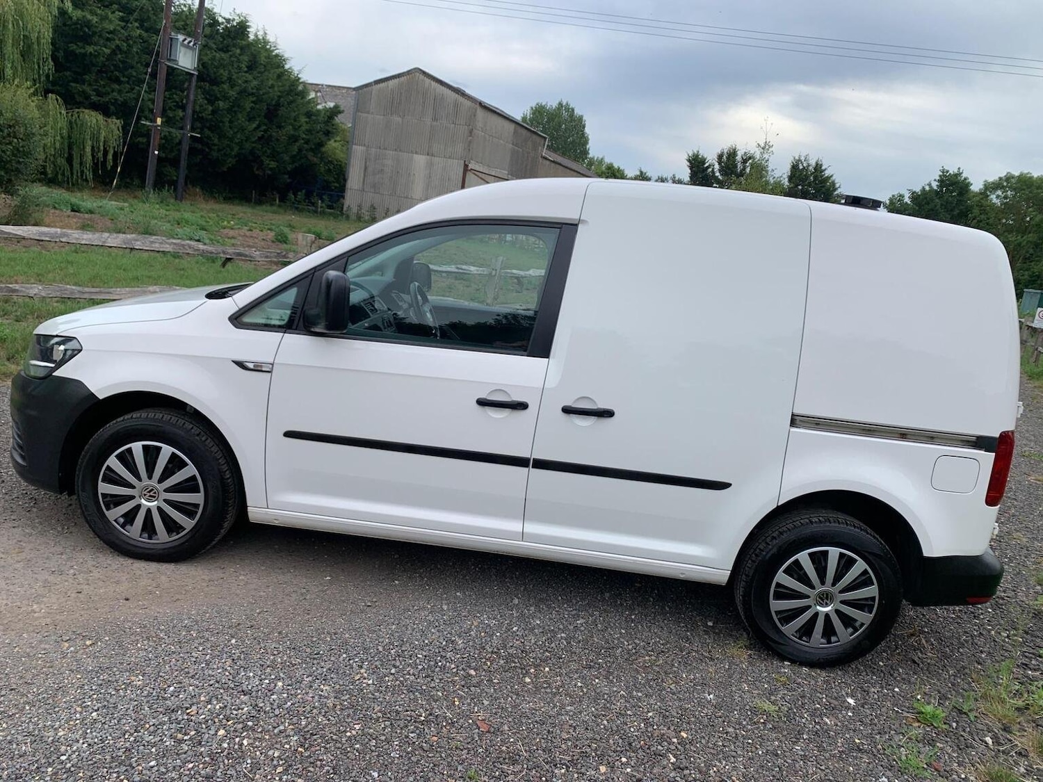 Used Volkswagen Caddy 2019 for sale - 76968596: Photo 10