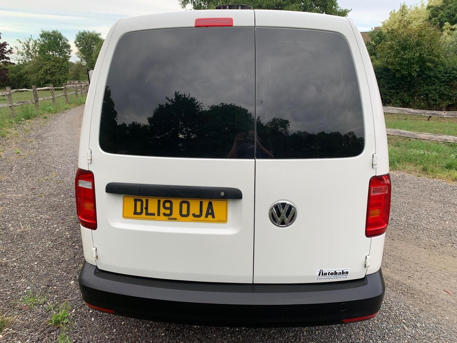 Used Volkswagen Caddy 2019 for sale - 76968596: Photo 11