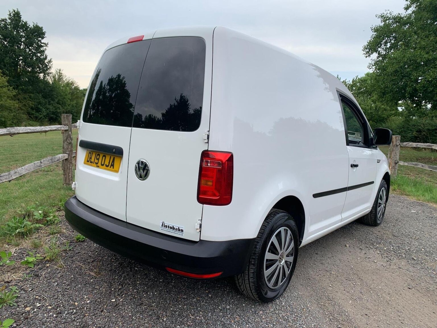 Used Volkswagen Caddy 2019 for sale - 76968596: Photo 12