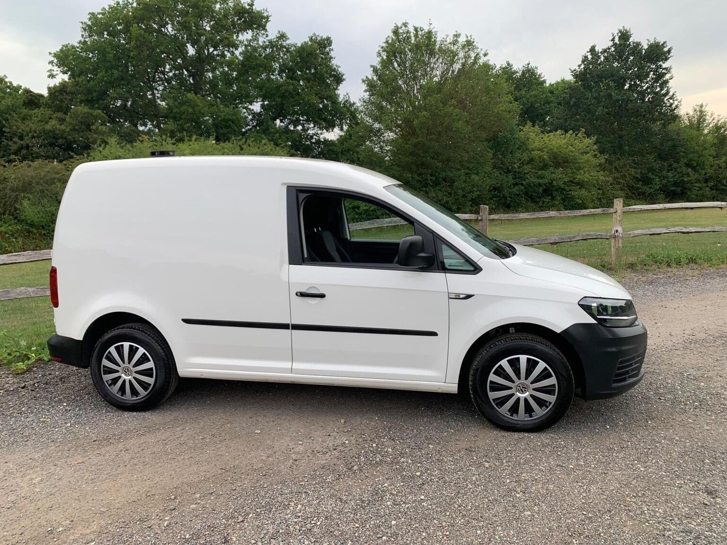 Used Volkswagen Caddy 2019 for sale - 76968596: Photo 27