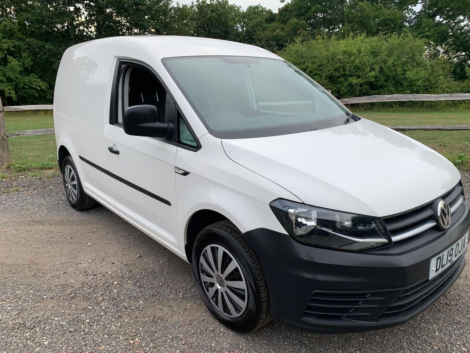 Used Volkswagen Caddy 2019 for sale - 76968596: Photo 28