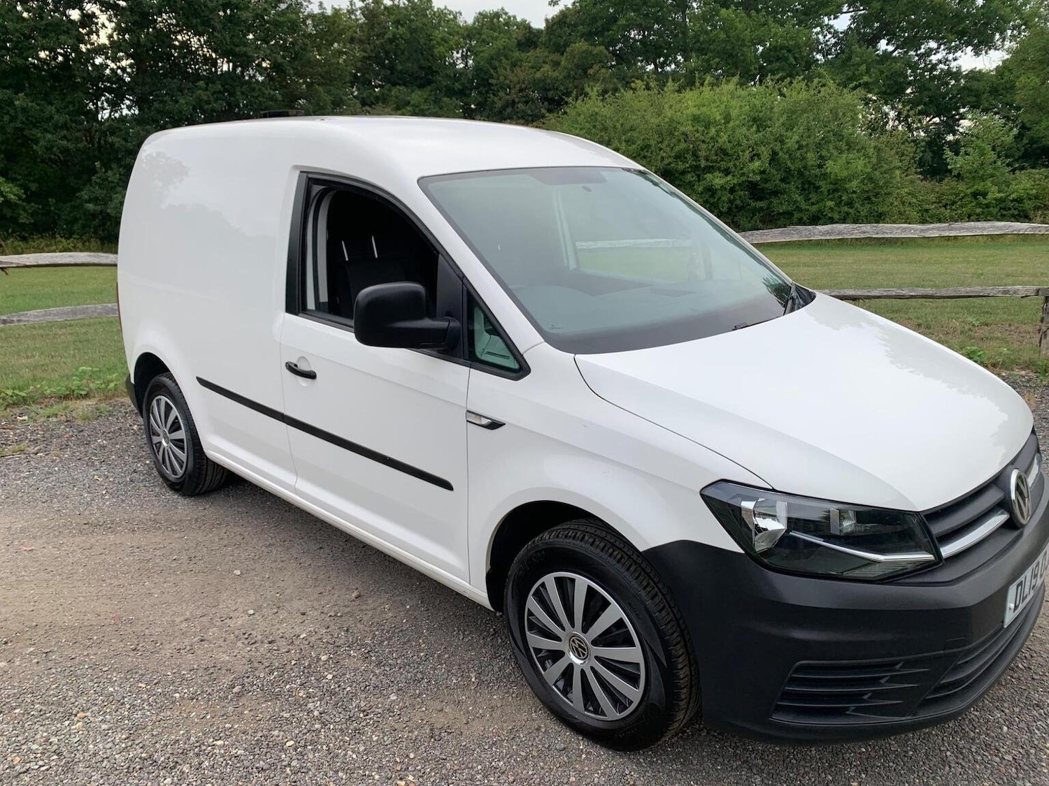 Used Volkswagen Caddy 2019 for sale - 76968596: Photo 29