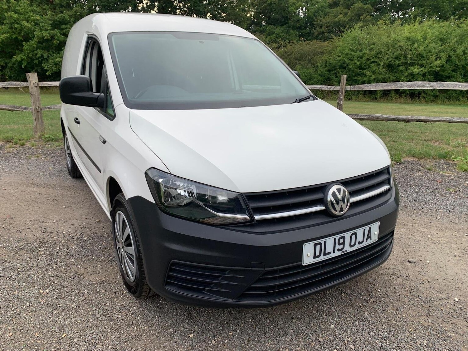 Used Volkswagen Caddy 2019 for sale - 76968596: Photo 3