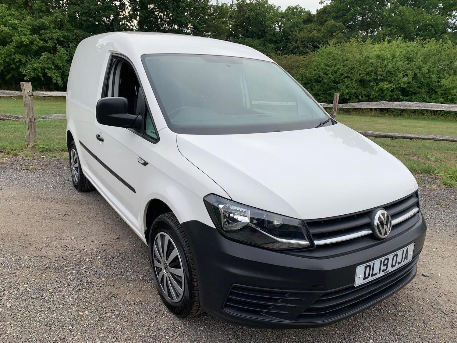 Used Volkswagen Caddy 2019 for sale - 76968596: Photo 31
