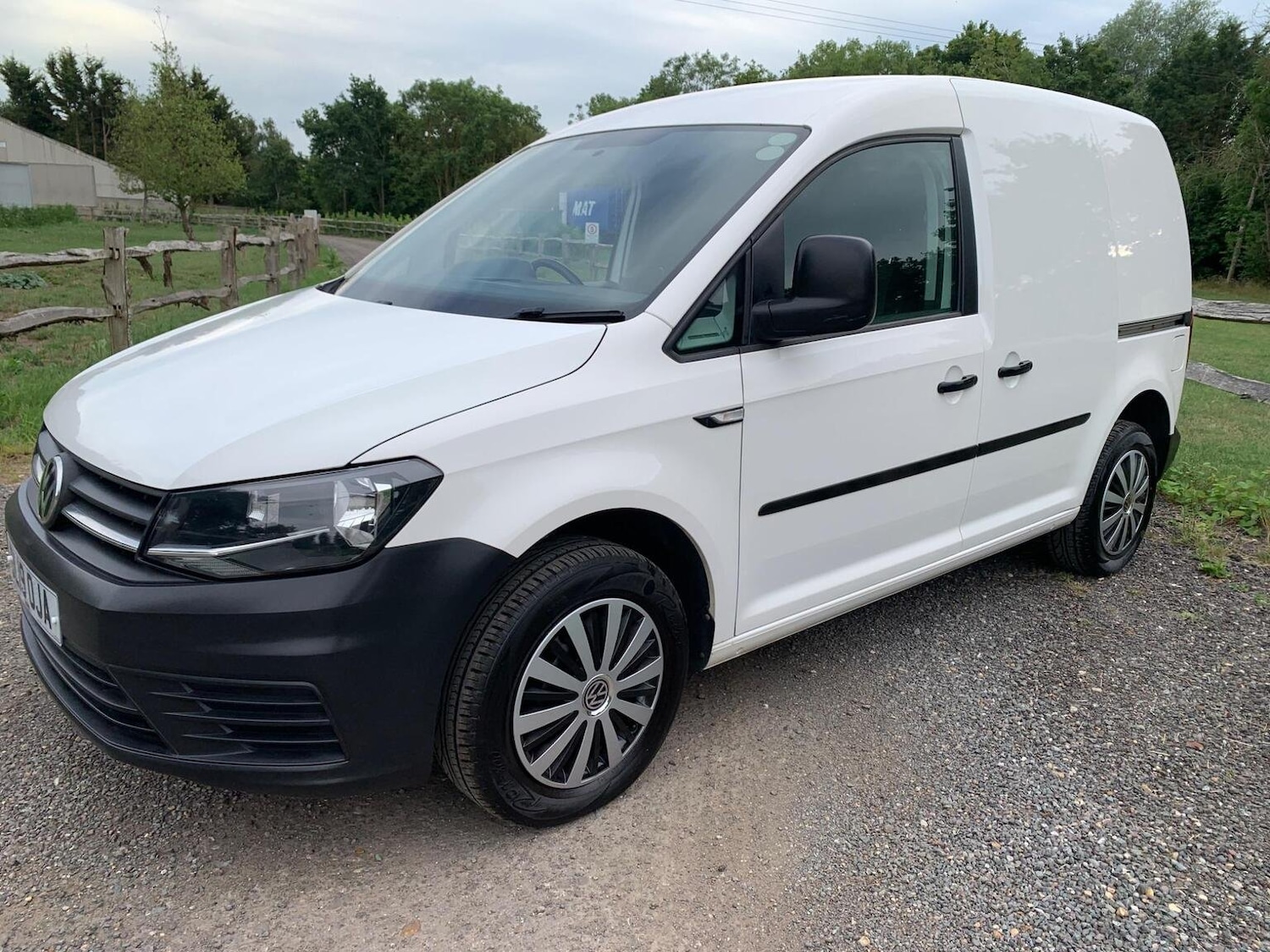 Used Volkswagen Caddy 2019 for sale - 76968596: Photo 32