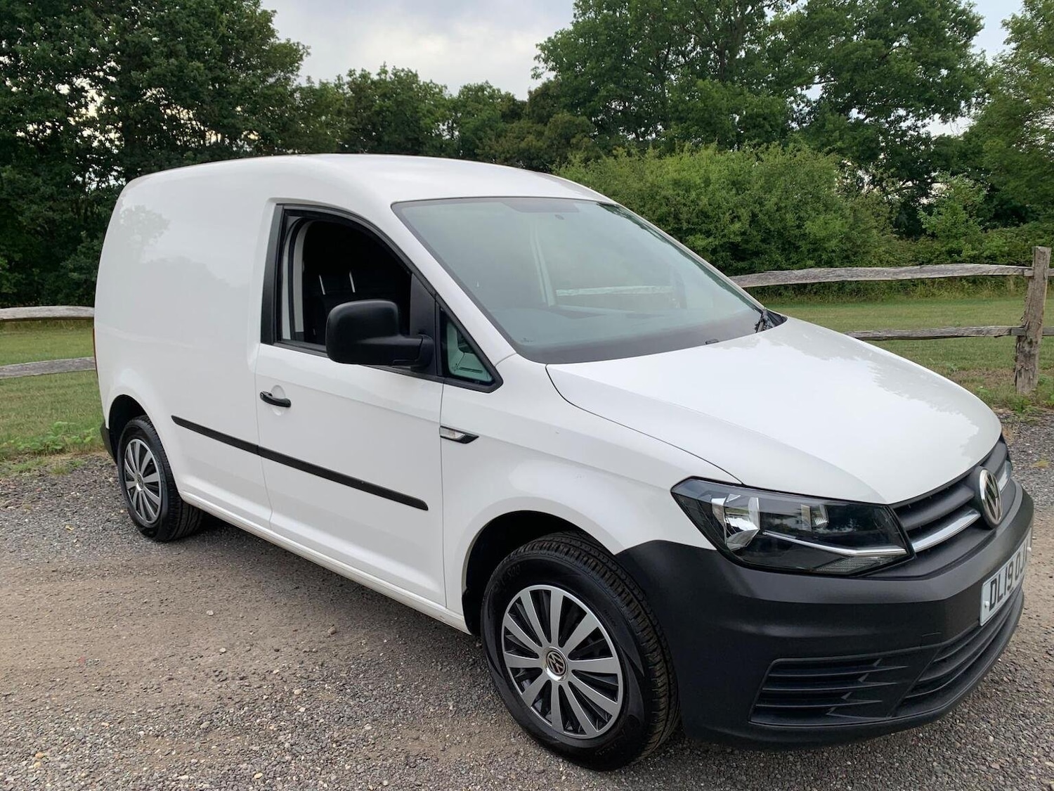 Used Volkswagen Caddy 2019 for sale - 76968596: Photo 33