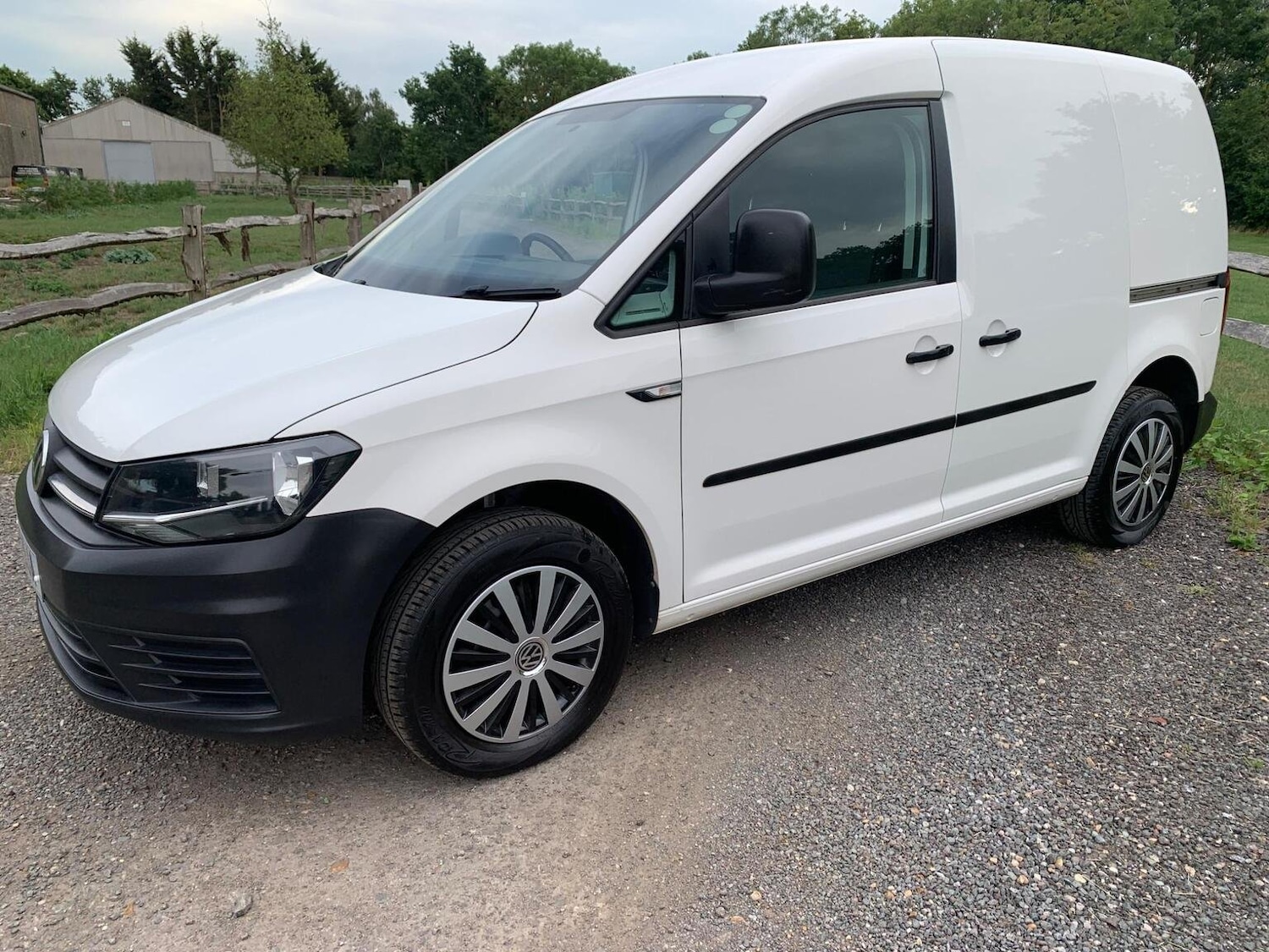 Used Volkswagen Caddy 2019 for sale - 76968596: Photo 35