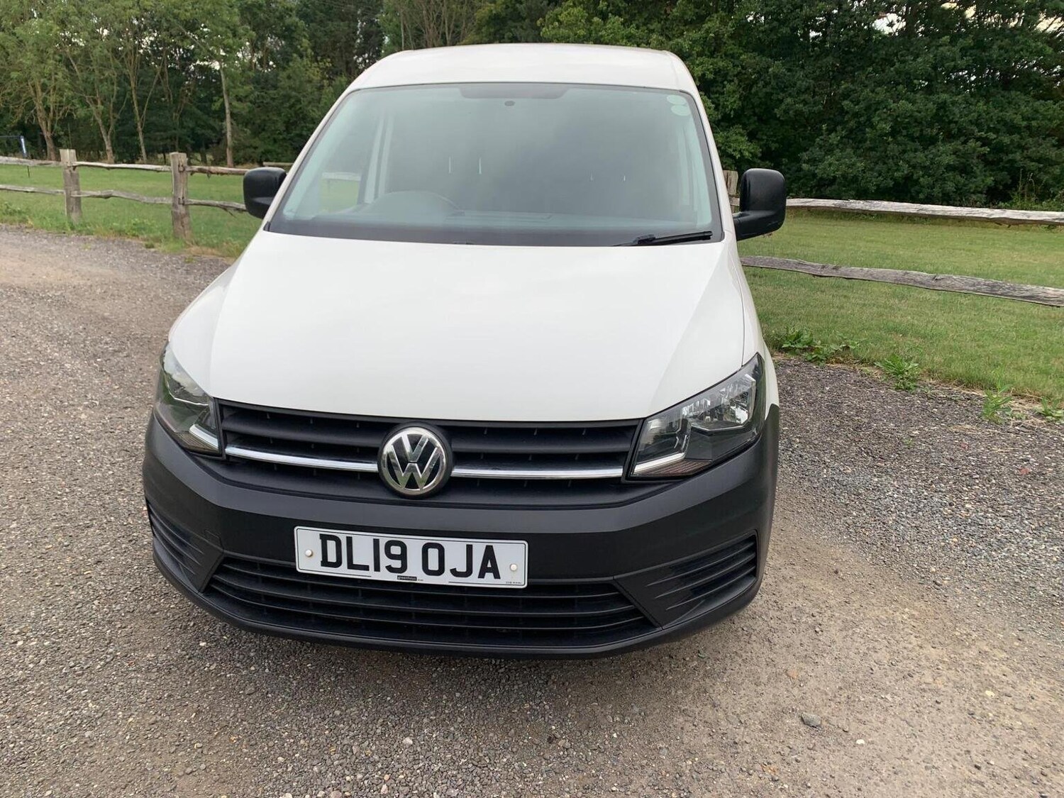 Used Volkswagen Caddy 2019 for sale - 76968596: Photo 36