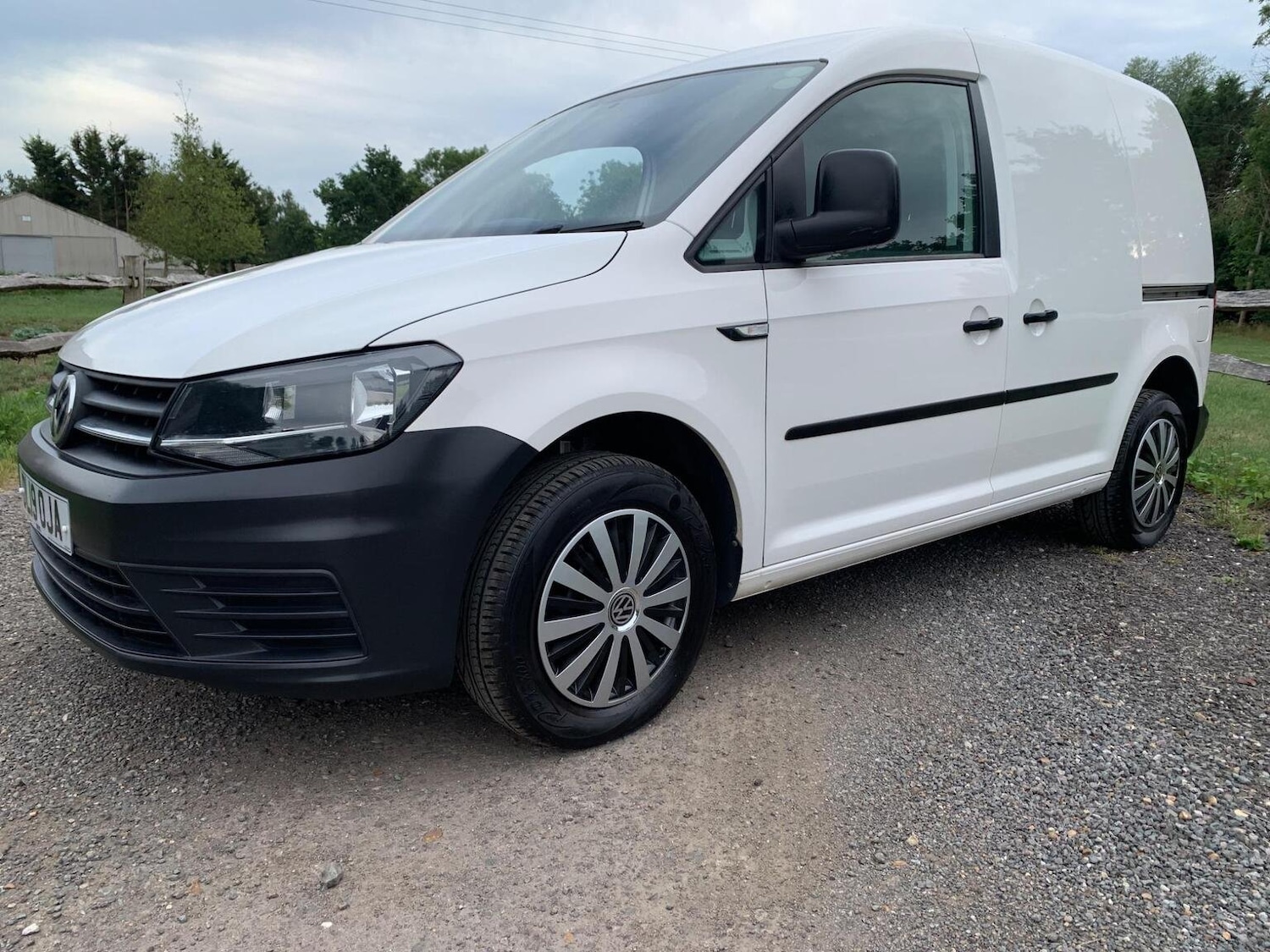 Used Volkswagen Caddy 2019 for sale - 76968596: Photo 38