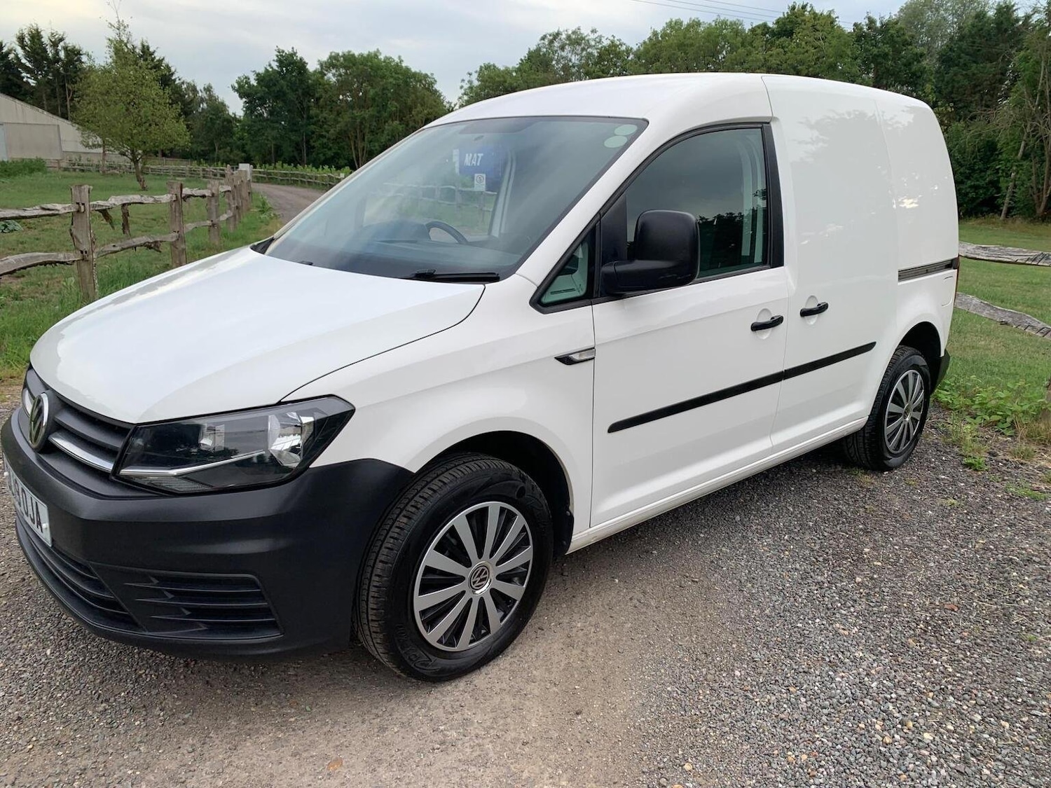 Used Volkswagen Caddy 2019 for sale - 76968596: Photo 39