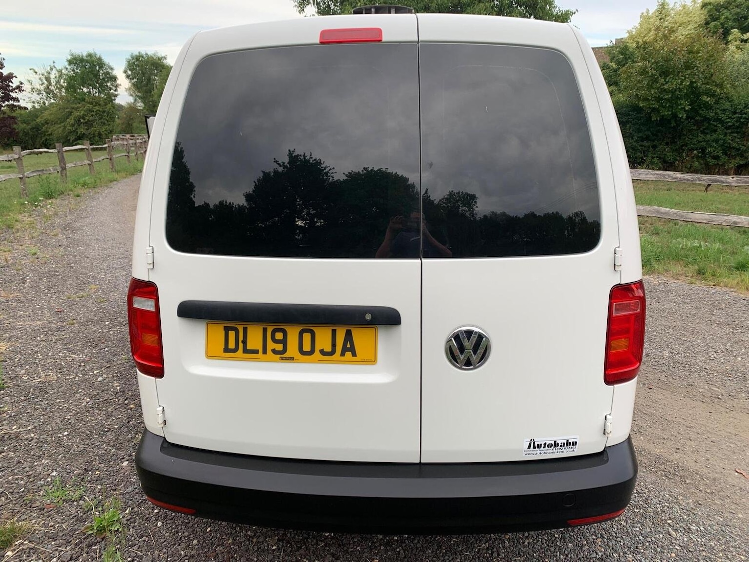 Used Volkswagen Caddy 2019 for sale - 76968596: Photo 40
