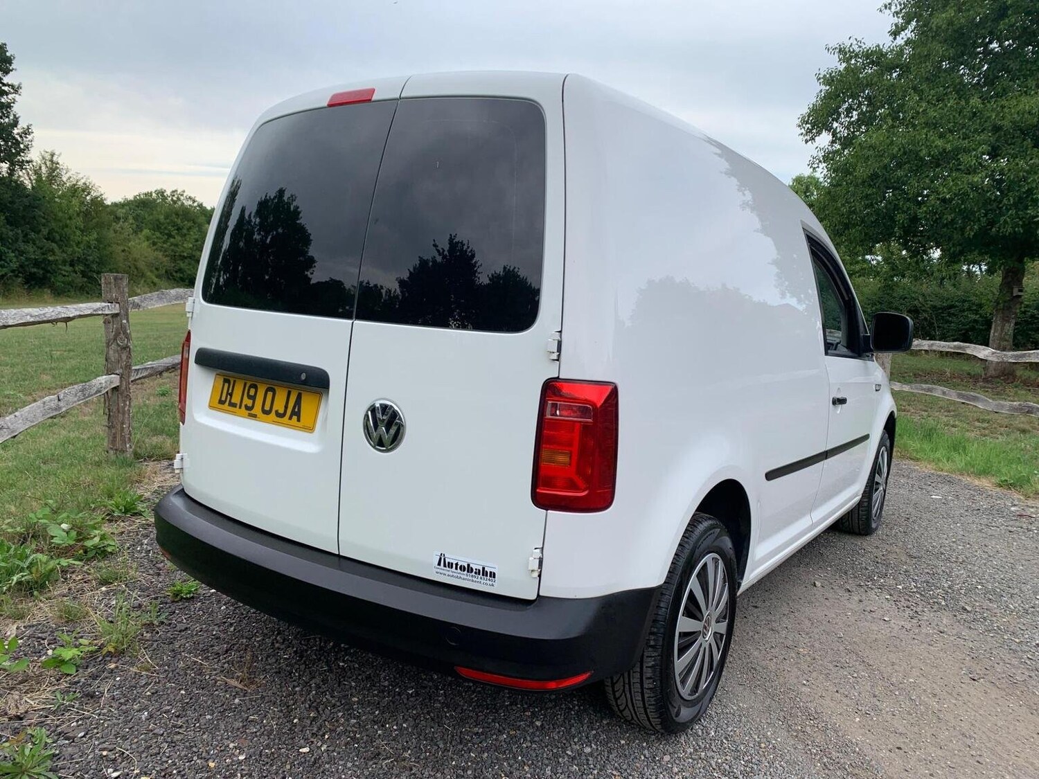 Used Volkswagen Caddy 2019 for sale - 76968596: Photo 41