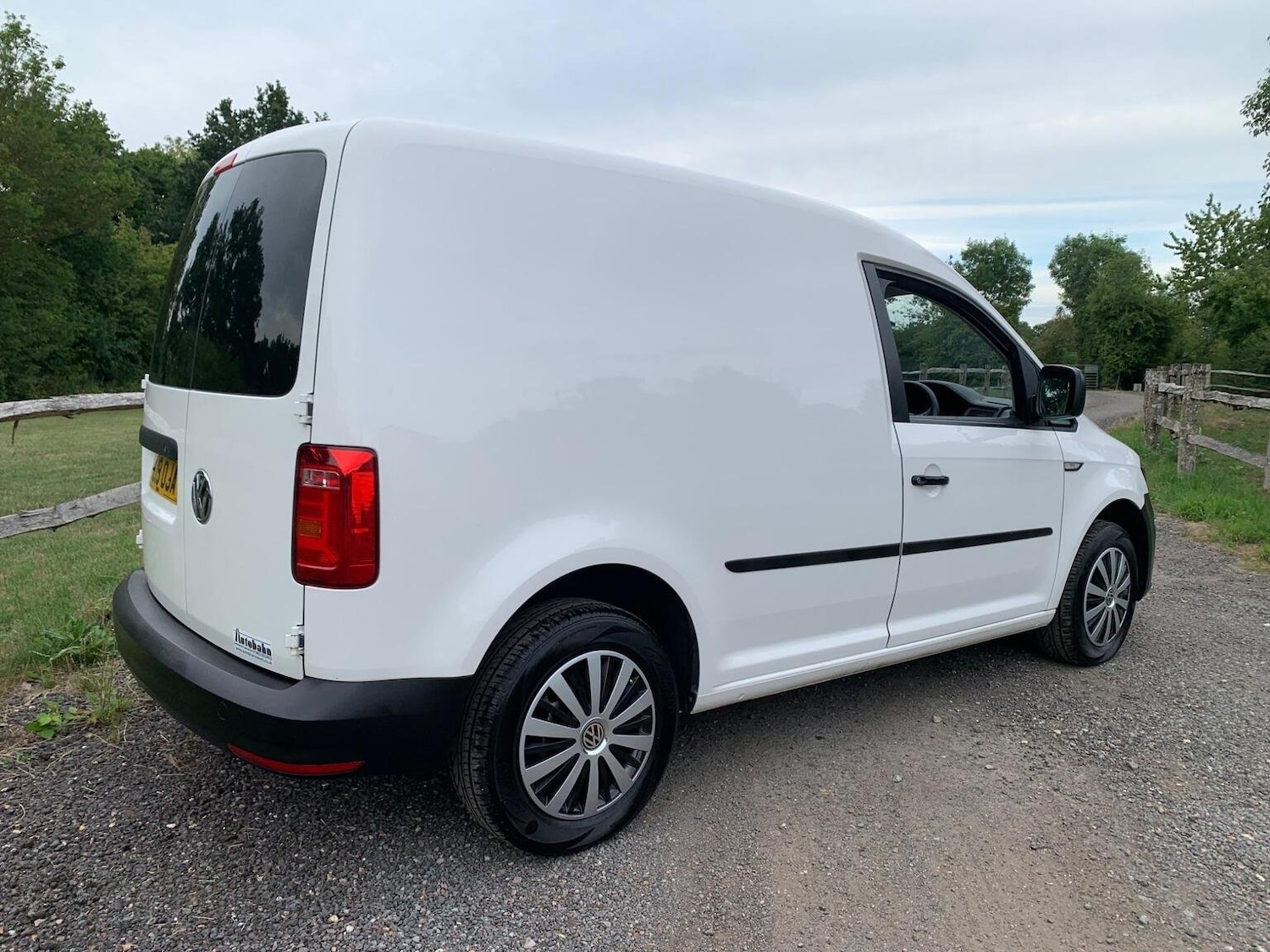 Used Volkswagen Caddy 2019 for sale - 76968596: Photo 42