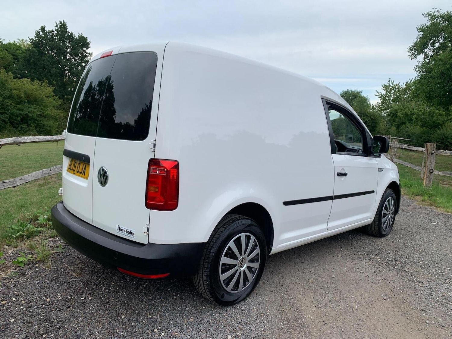 Used Volkswagen Caddy 2019 for sale - 76968596: Photo 43