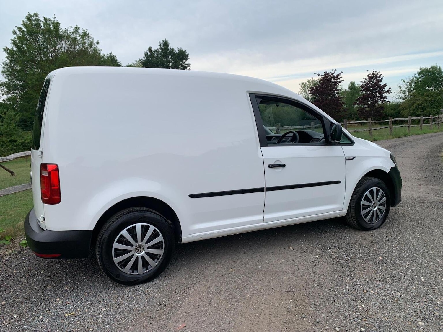 Used Volkswagen Caddy 2019 for sale - 76968596: Photo 45