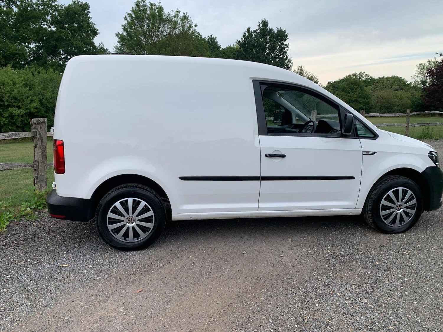 Used Volkswagen Caddy 2019 for sale - 76968596: Photo 46
