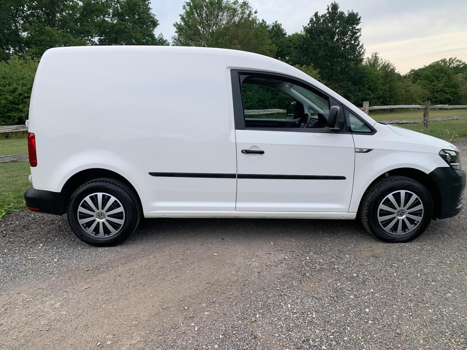 Used Volkswagen Caddy 2019 for sale - 76968596: Photo 47