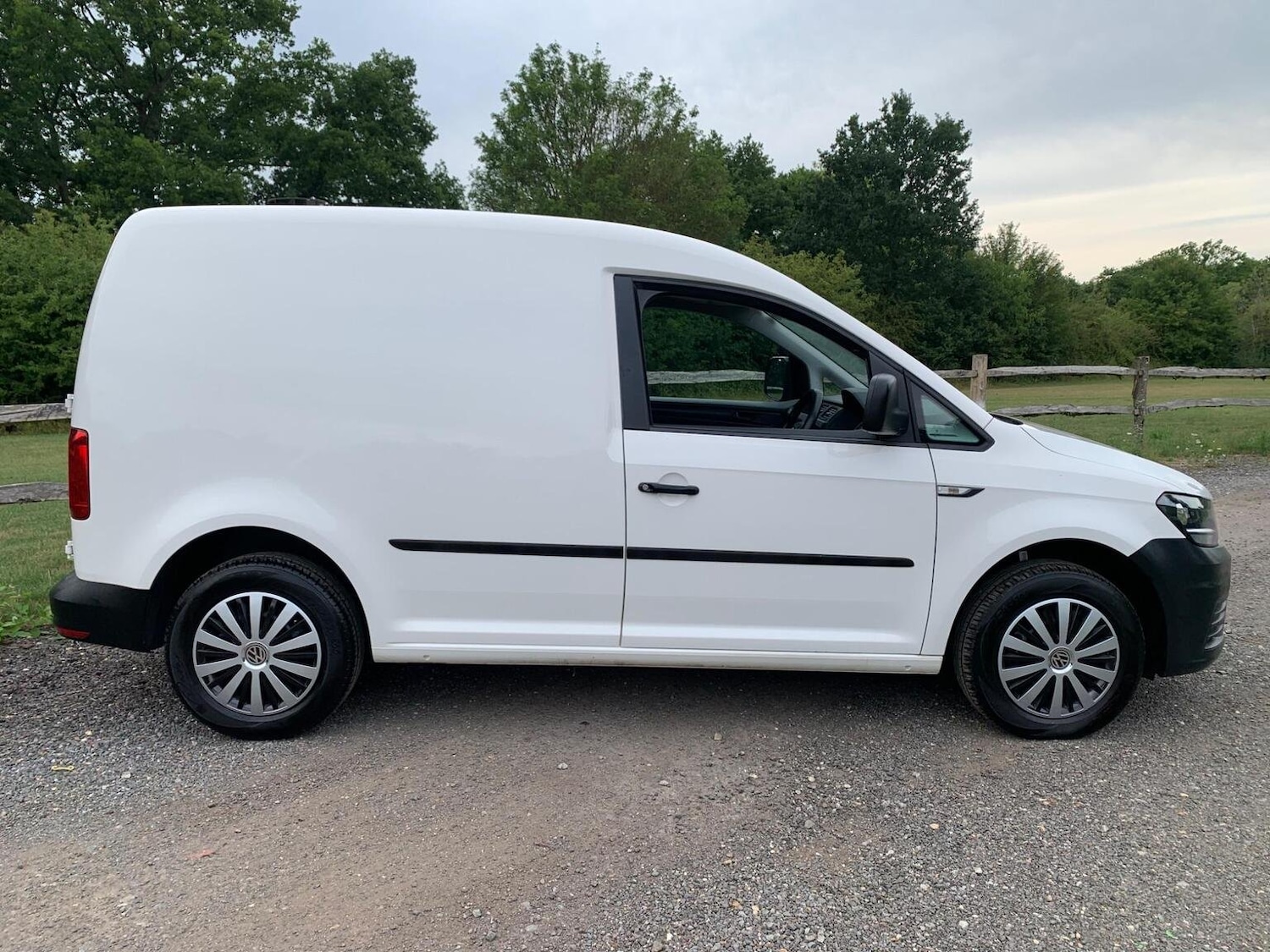 Used Volkswagen Caddy 2019 for sale - 76968596: Photo 48