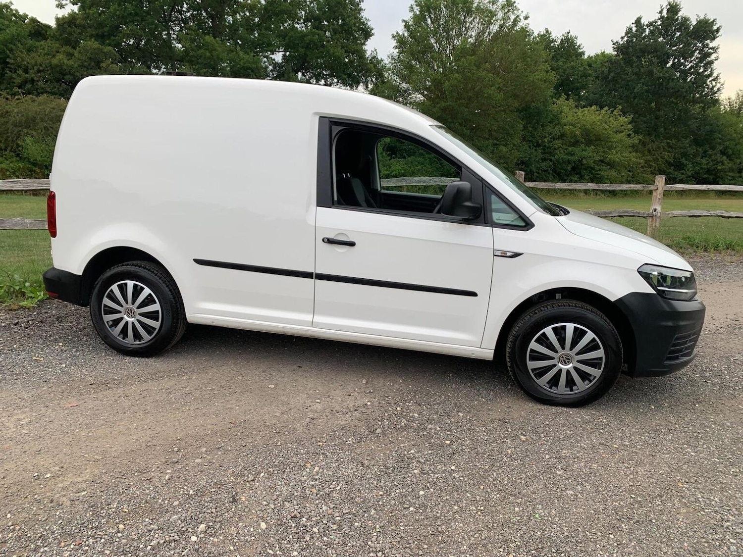 Used Volkswagen Caddy 2019 for sale - 76968596: Photo 49