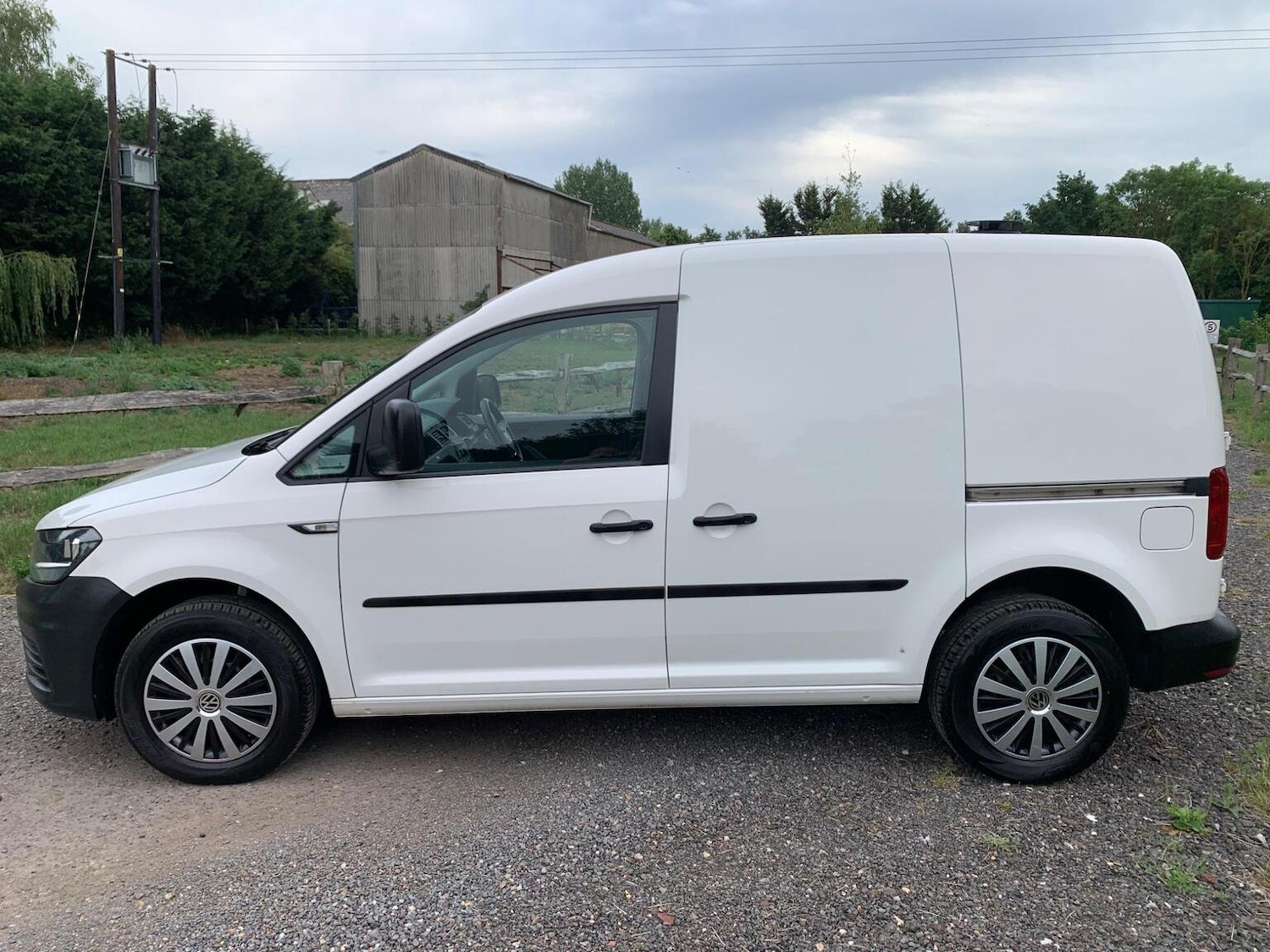 Used Volkswagen Caddy 2019 for sale - 76968596: Photo 5