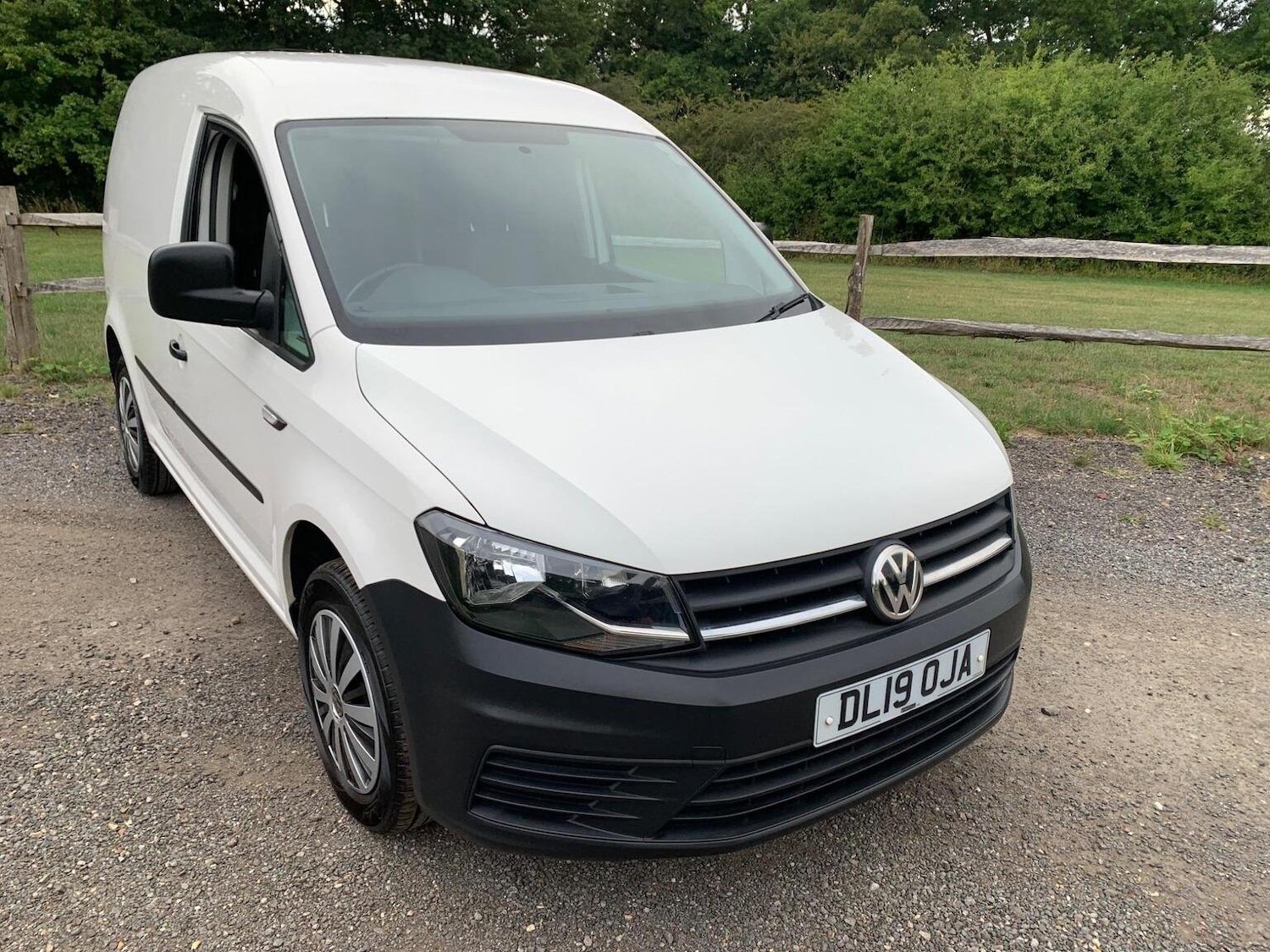 Used Volkswagen Caddy 2019 for sale - 76968596: Photo 53
