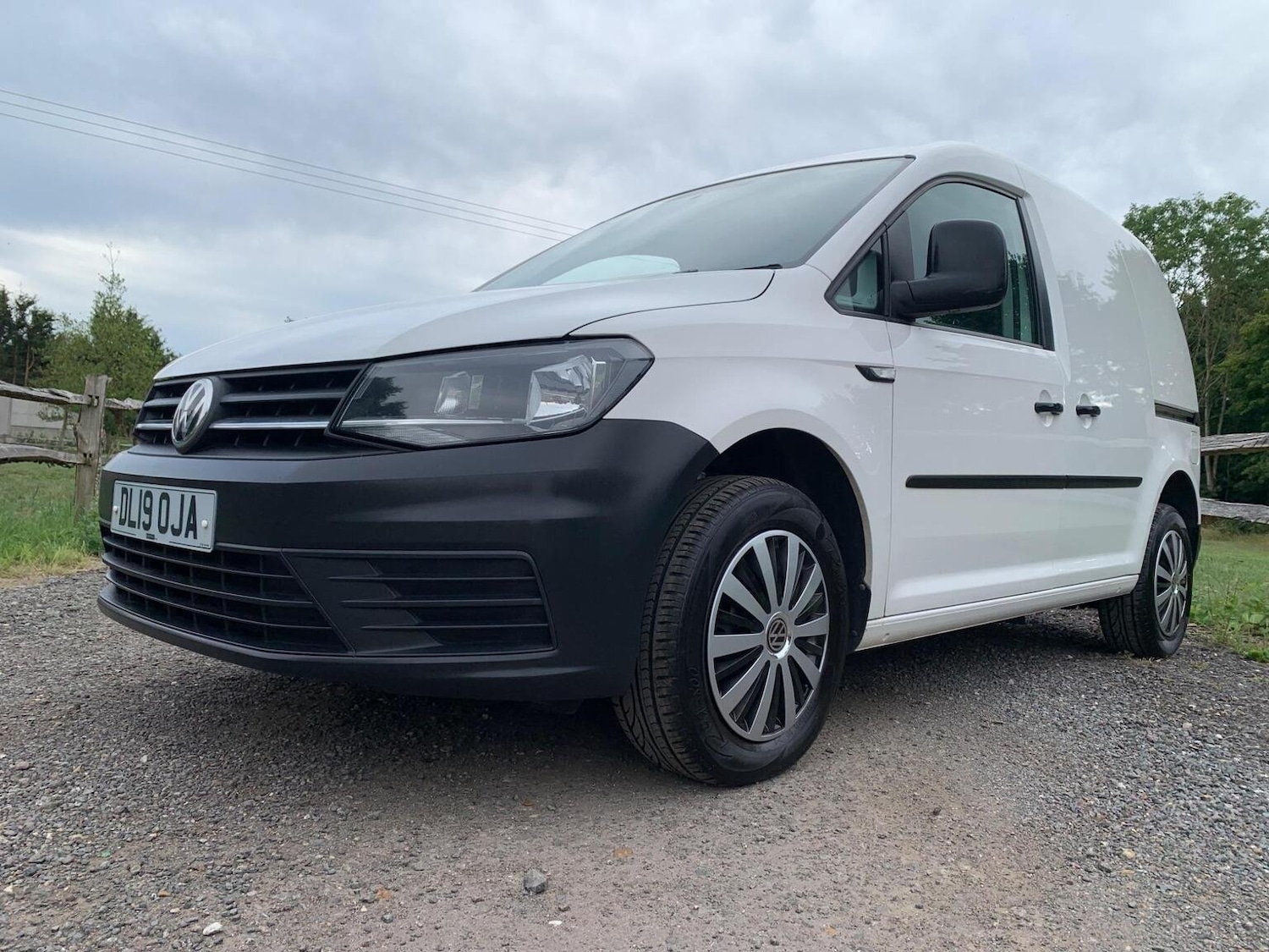 Used Volkswagen Caddy 2019 for sale - 76968596: Photo 56