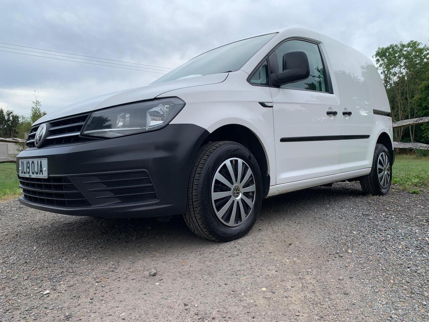 Used Volkswagen Caddy 2019 for sale - 76968596: Photo 57