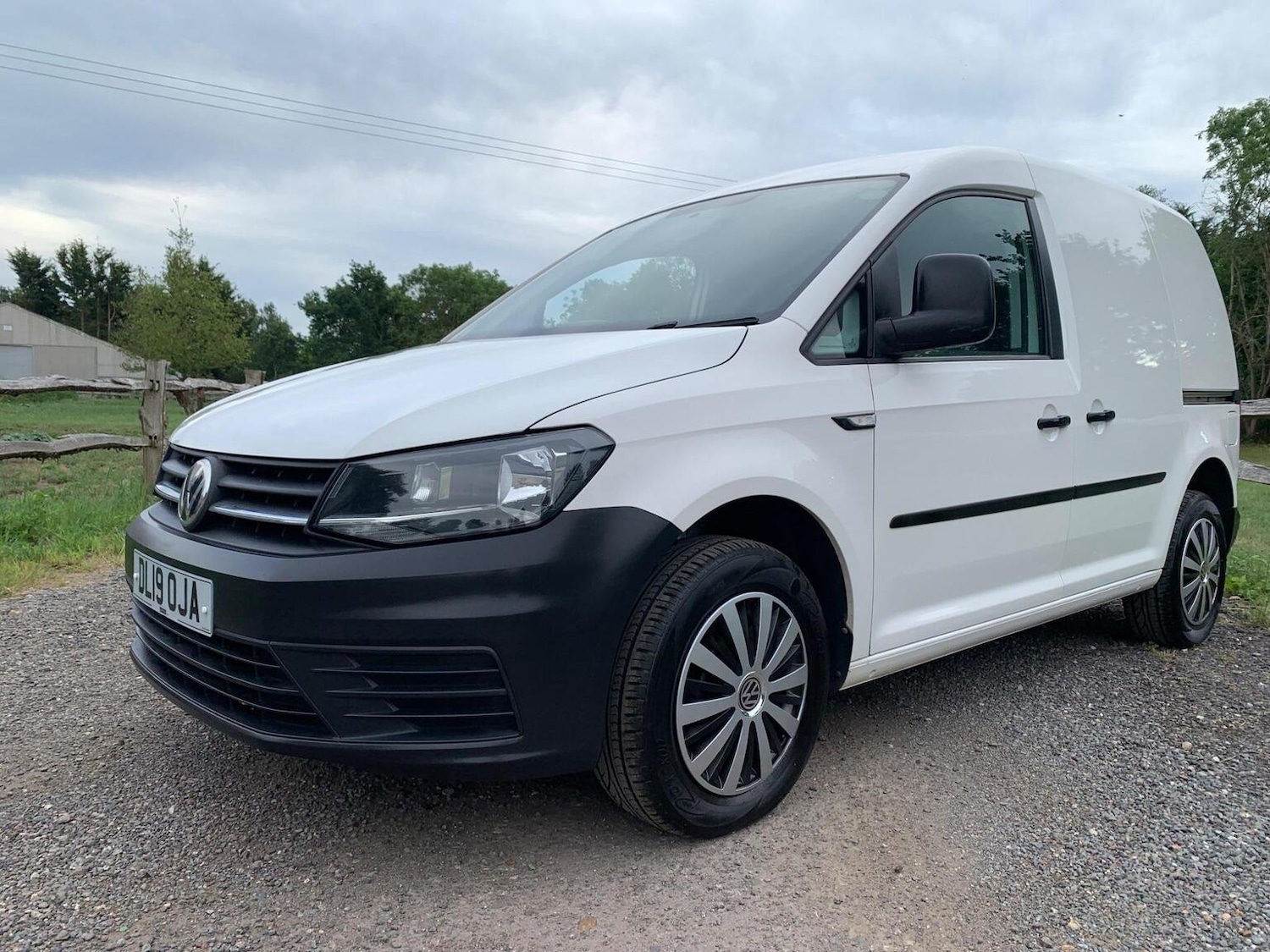 Used Volkswagen Caddy 2019 for sale - 76968596: Photo 58