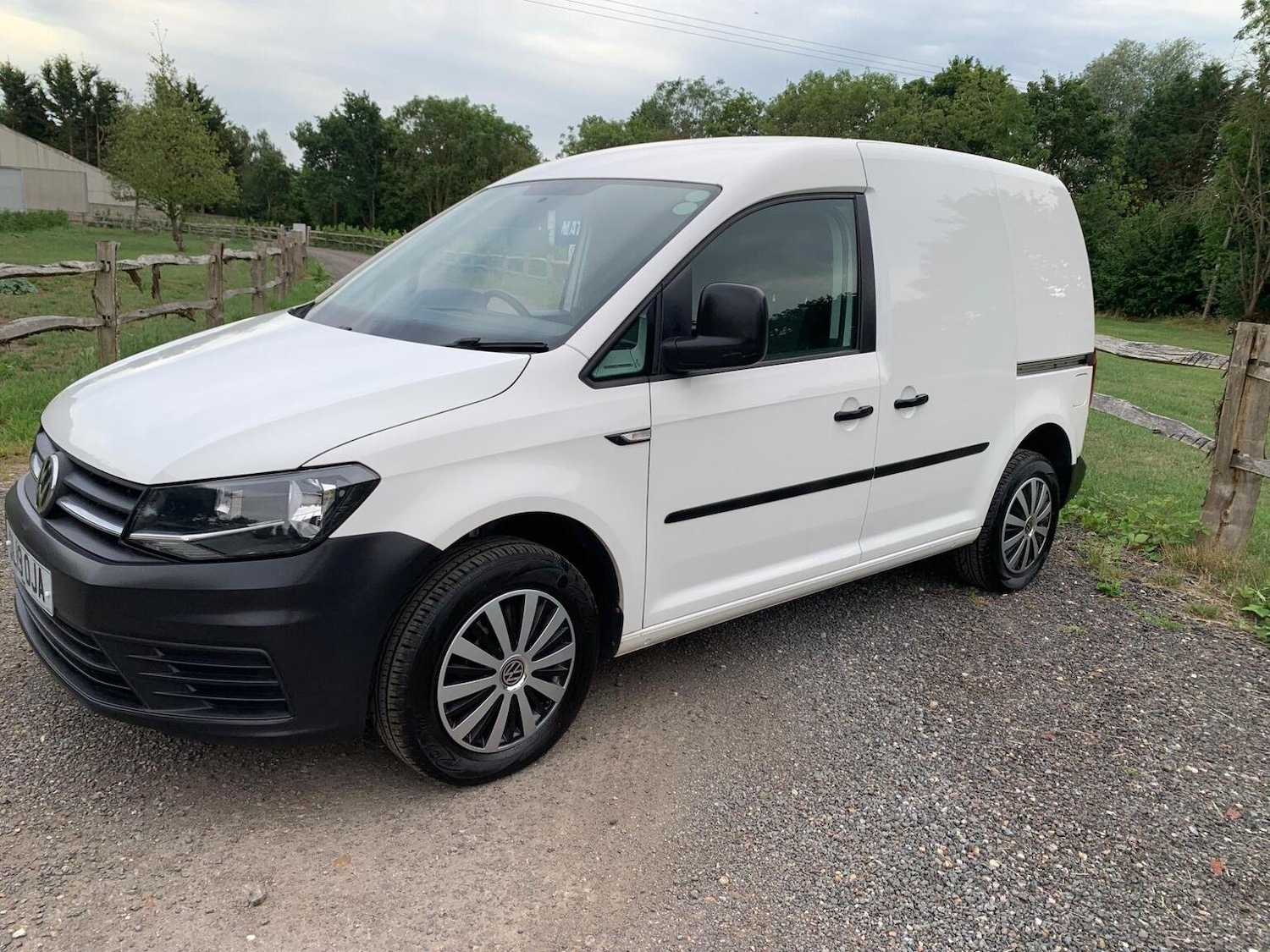 Used Volkswagen Caddy 2019 for sale - 76968596: Photo 59
