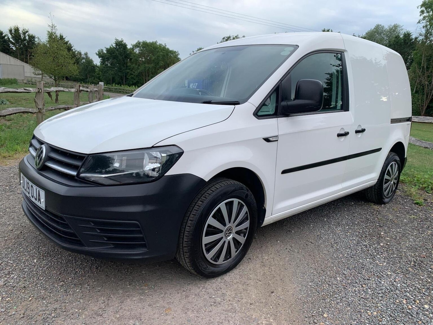 Used Volkswagen Caddy 2019 for sale - 76968596: Photo 6