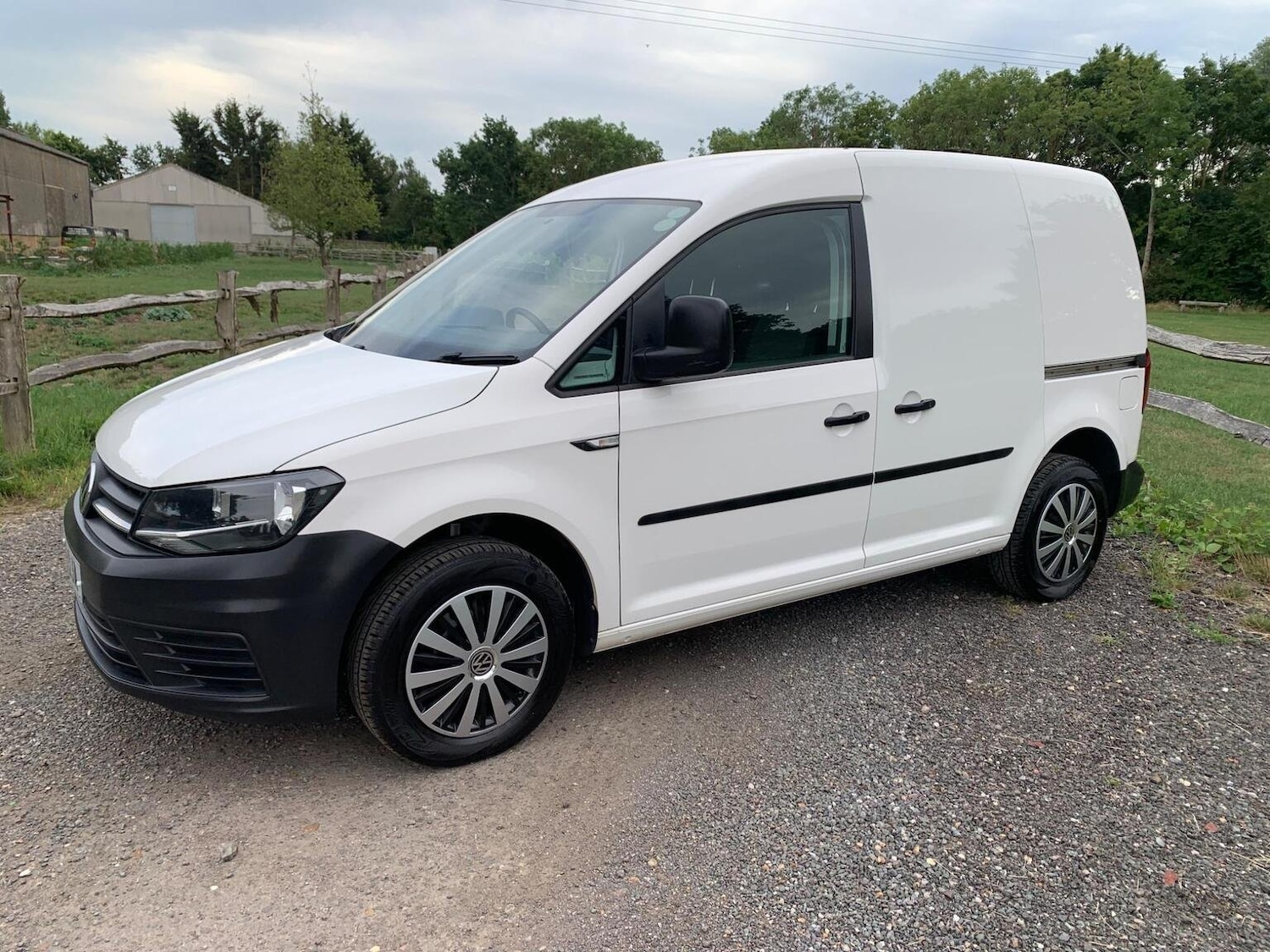 Used Volkswagen Caddy 2019 for sale - 76968596: Photo 62