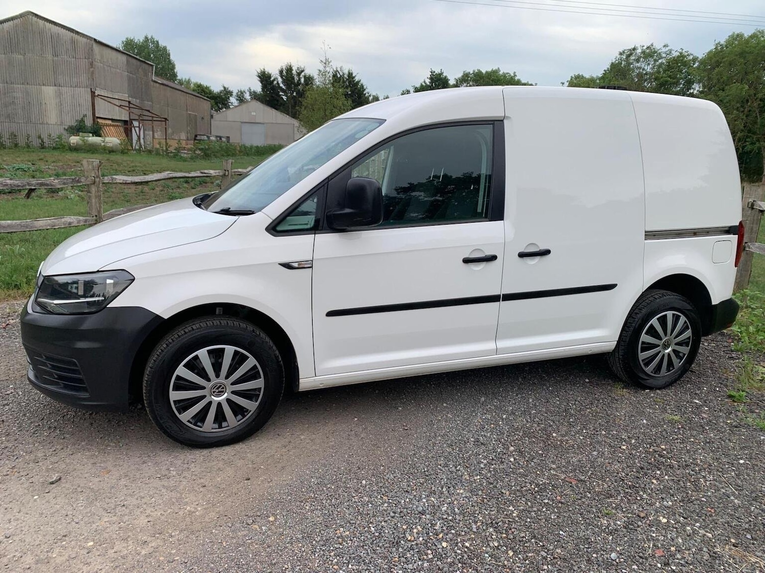Used Volkswagen Caddy 2019 for sale - 76968596: Photo 63