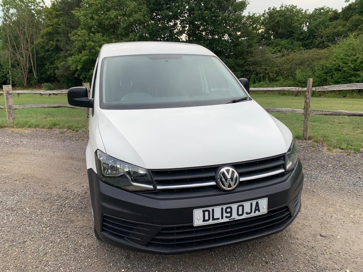 Used Volkswagen Caddy 2019 for sale - 76968596: Photo 7