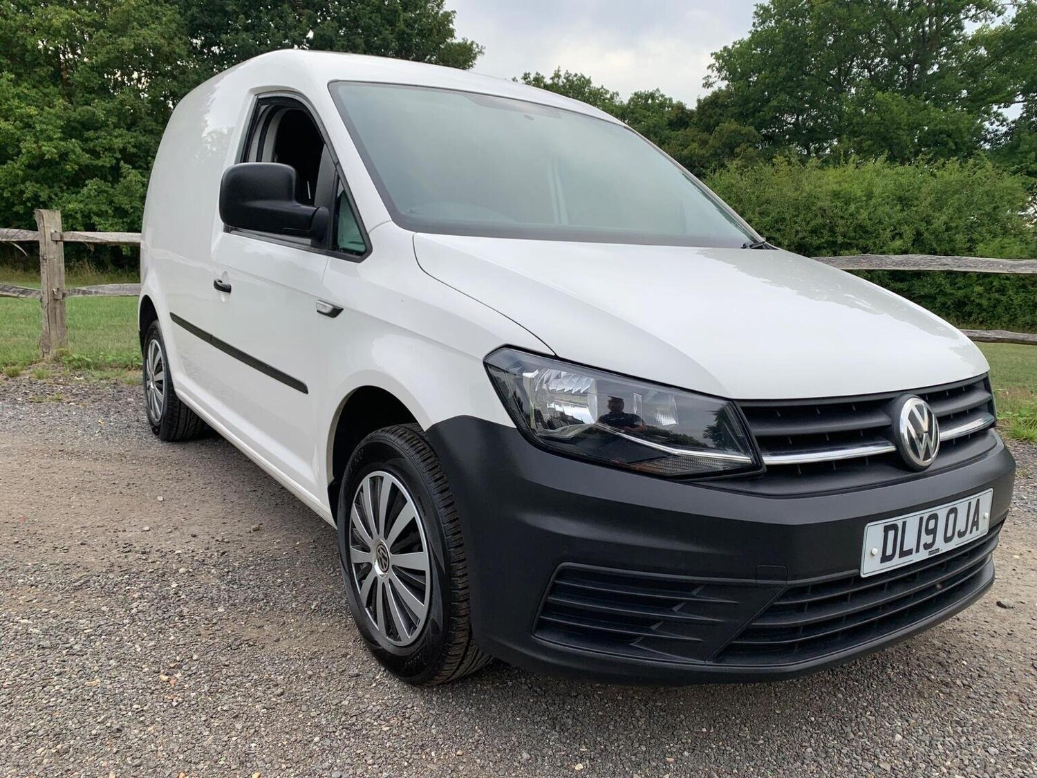 Used Volkswagen Caddy 2019 for sale - 76968596: Photo 8