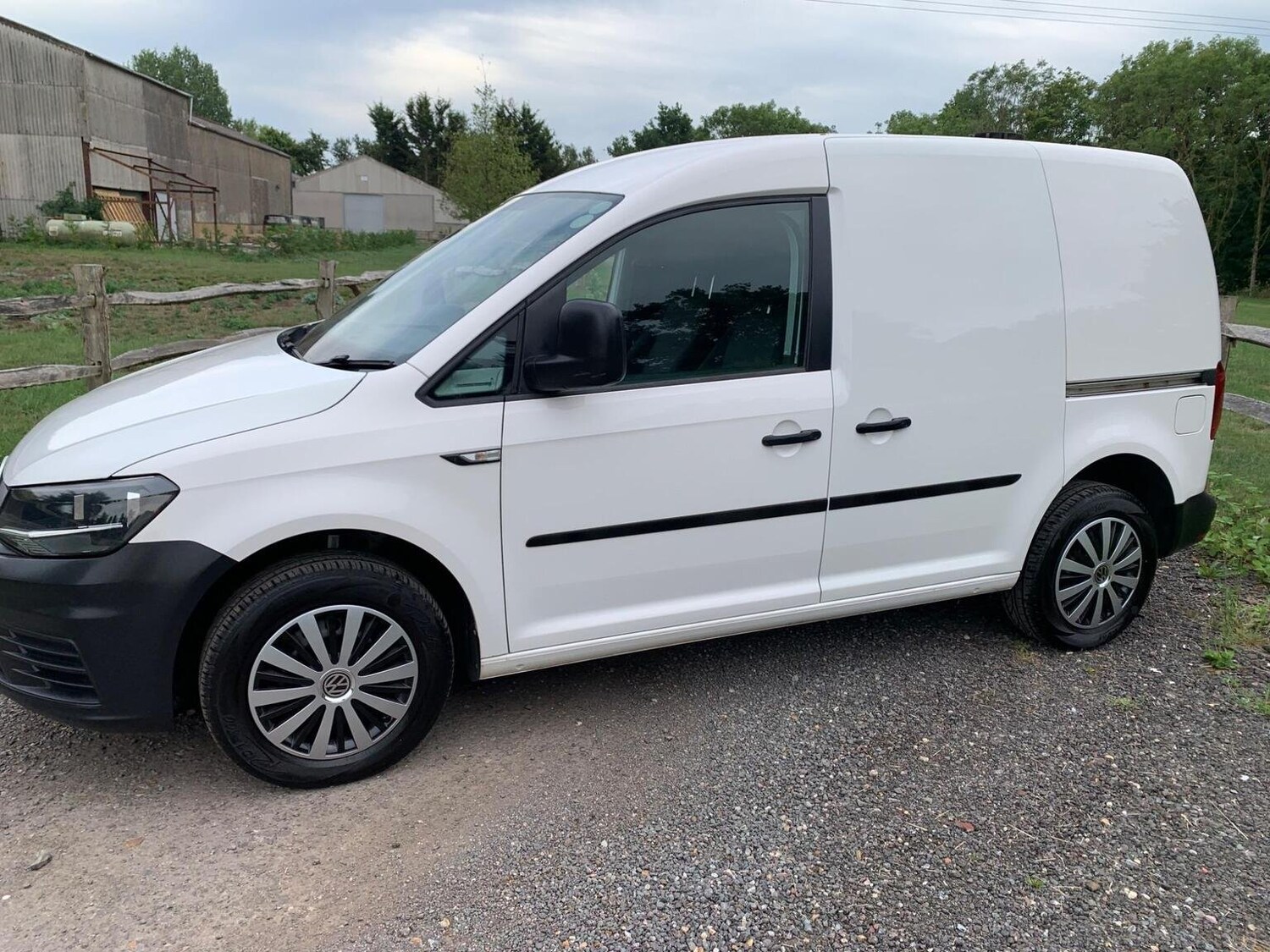 Used Volkswagen Caddy 2019 for sale - 76968596: Photo 9