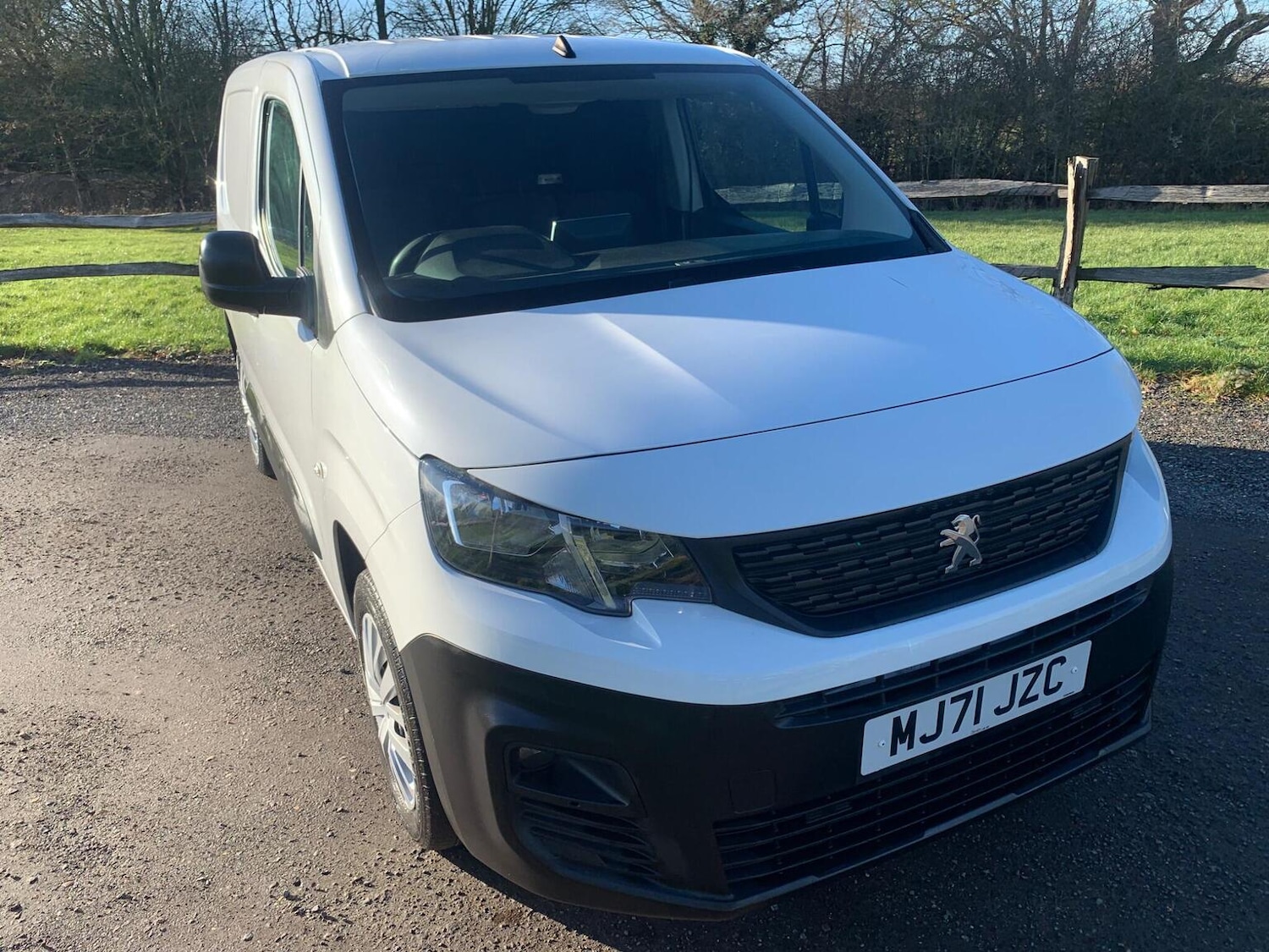 Used Peugeot Partner 2021 for sale - 77207165: Photo 10