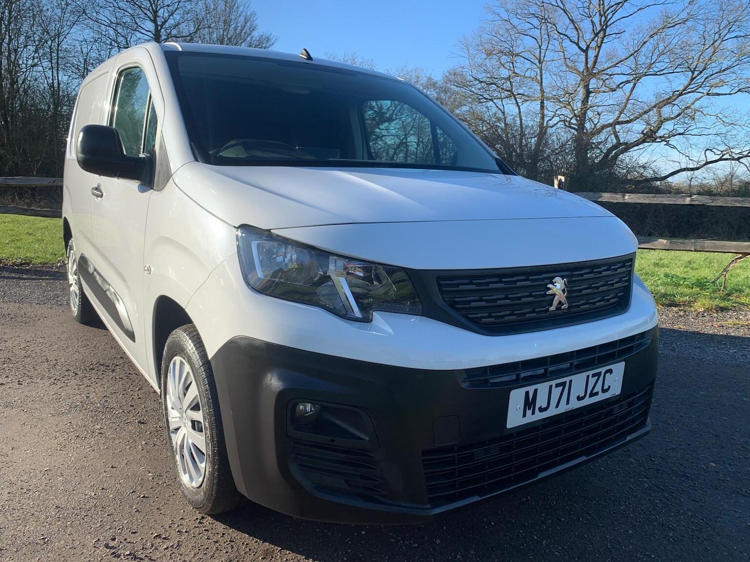 Used Peugeot Partner 2021 for sale - 77207165: Photo 11