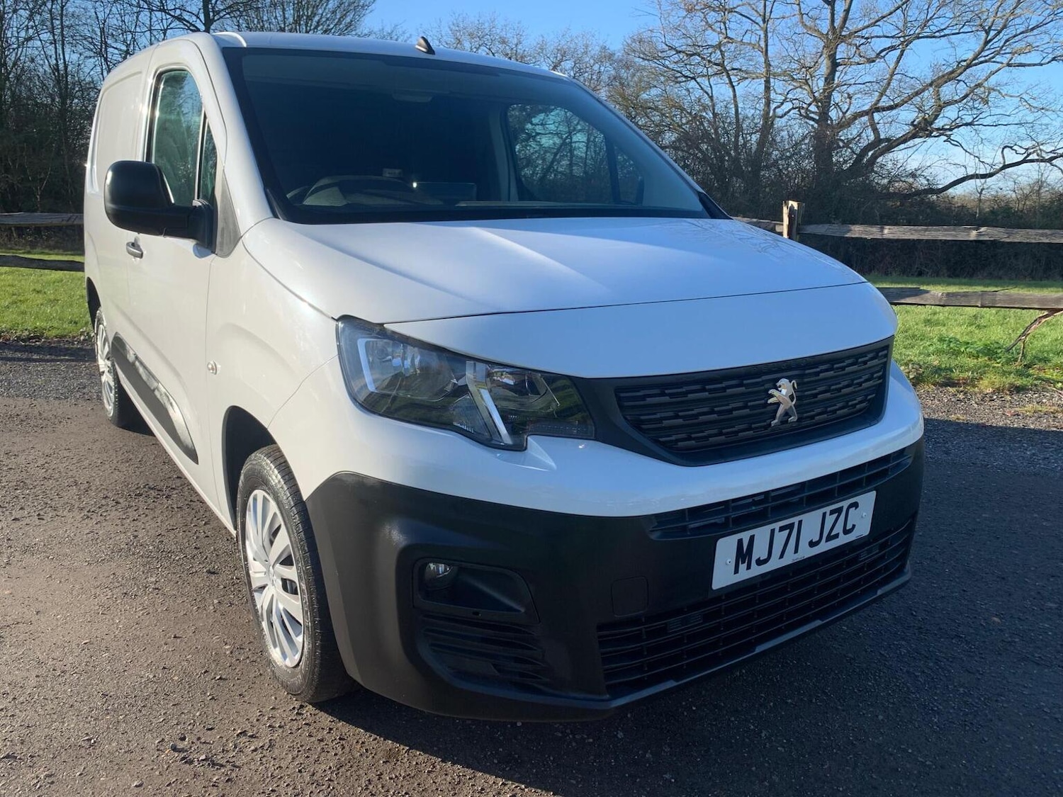 Used Peugeot Partner 2021 for sale - 77207165: Photo 12