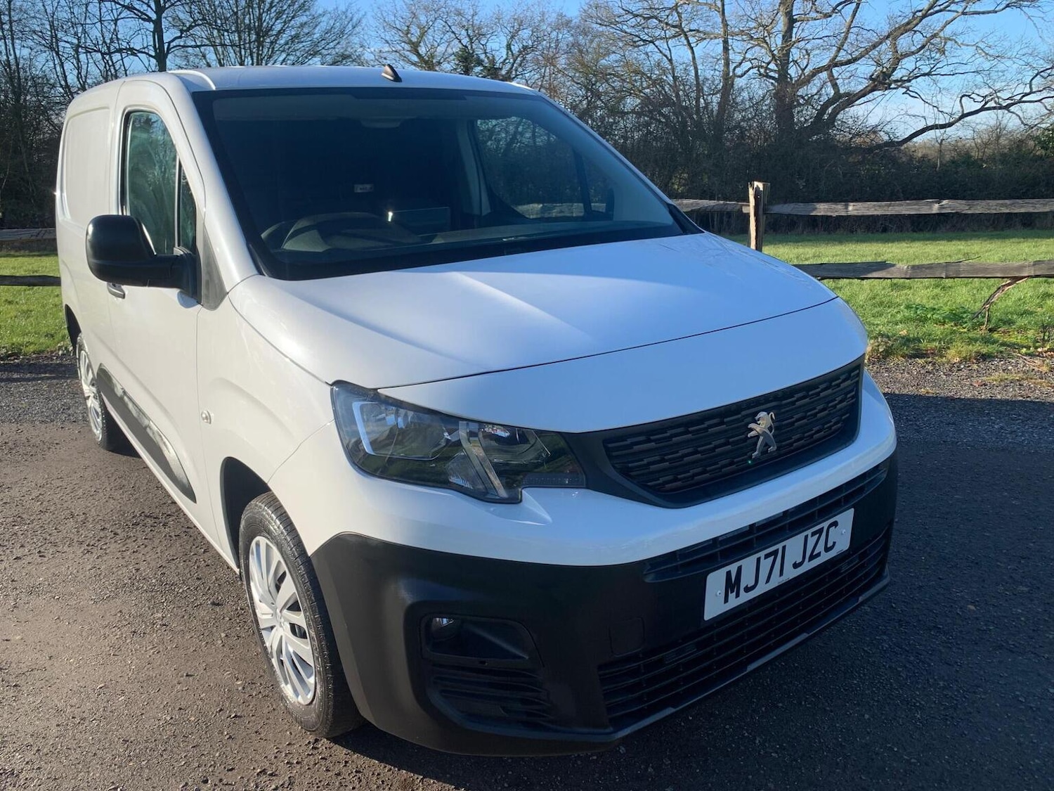 Used Peugeot Partner 2021 for sale - 77207165: Photo 13