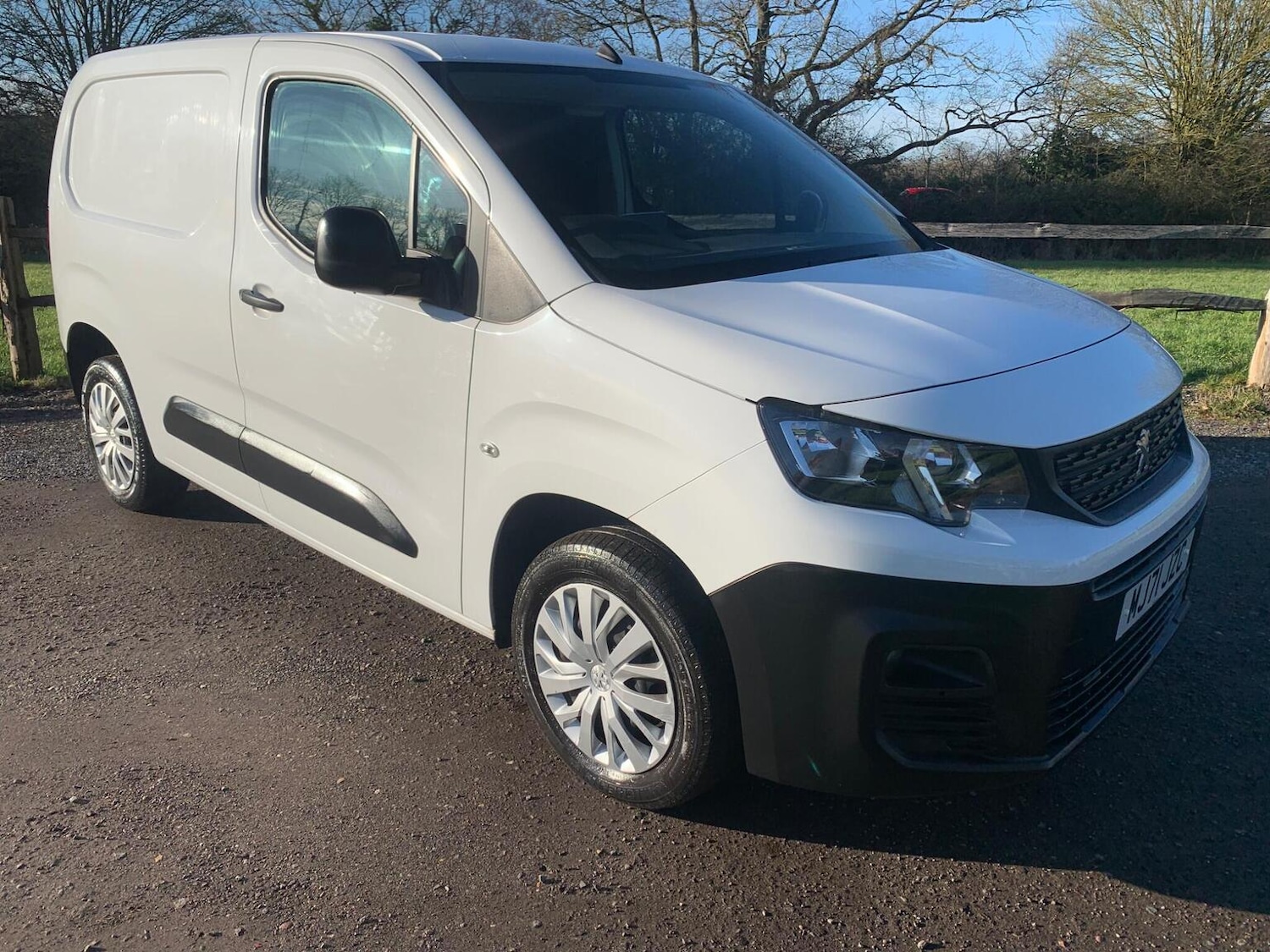 Used Peugeot Partner 2021 for sale - 77207165: Photo 14