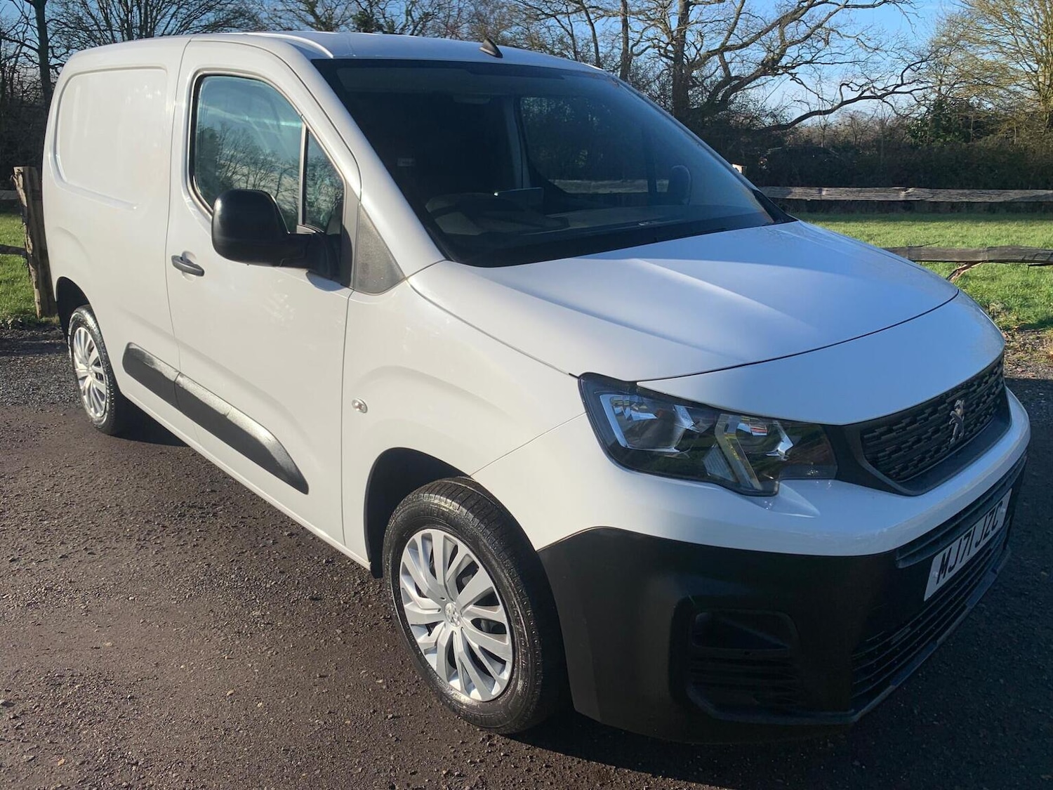 Used Peugeot Partner 2021 for sale - 77207165: Photo 15