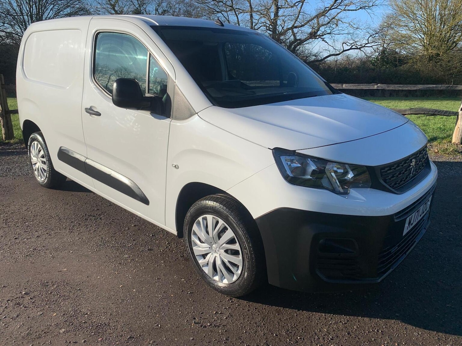 Used Peugeot Partner 2021 for sale - 77207165: Photo 16