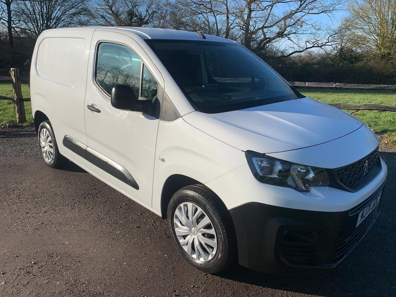 Used Peugeot Partner 2021 for sale - 77207165: Photo 17