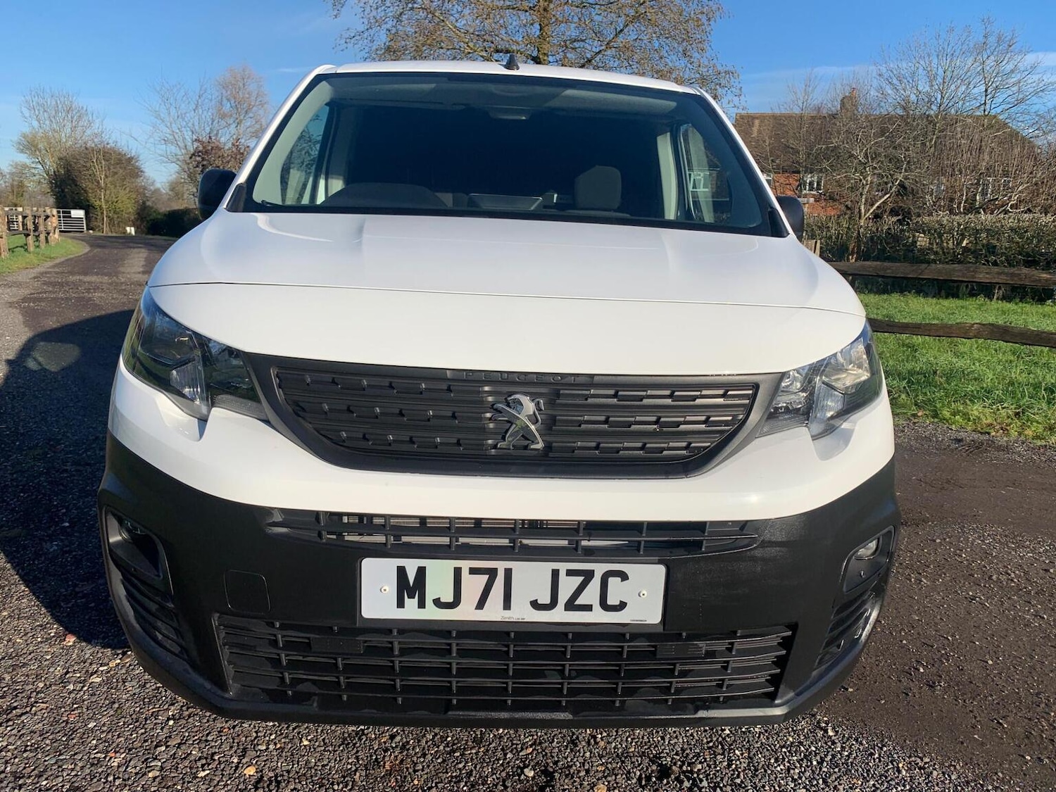 Used Peugeot Partner 2021 for sale - 77207165: Photo 18