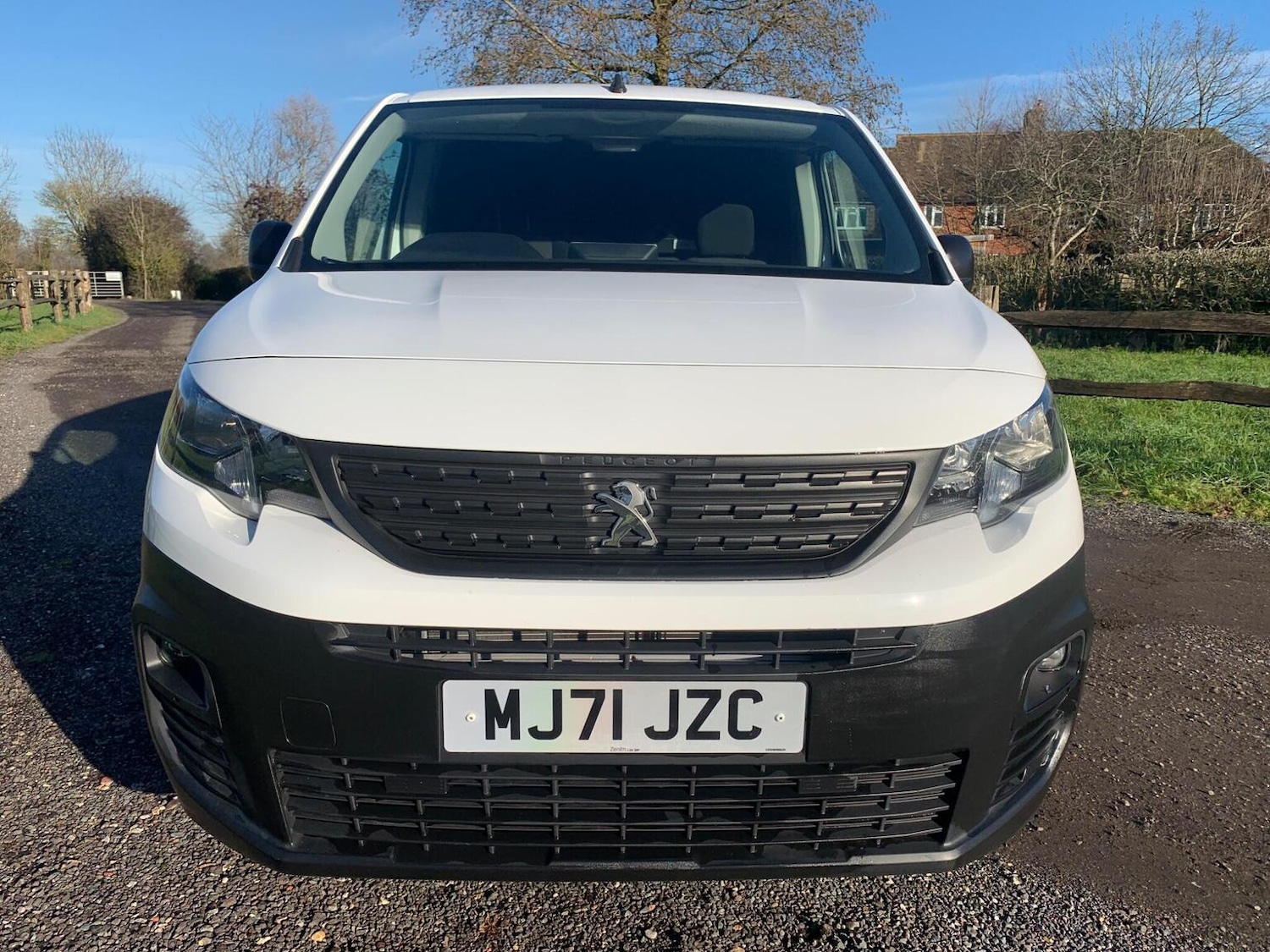 Used Peugeot Partner 2021 for sale - 77207165: Photo 19