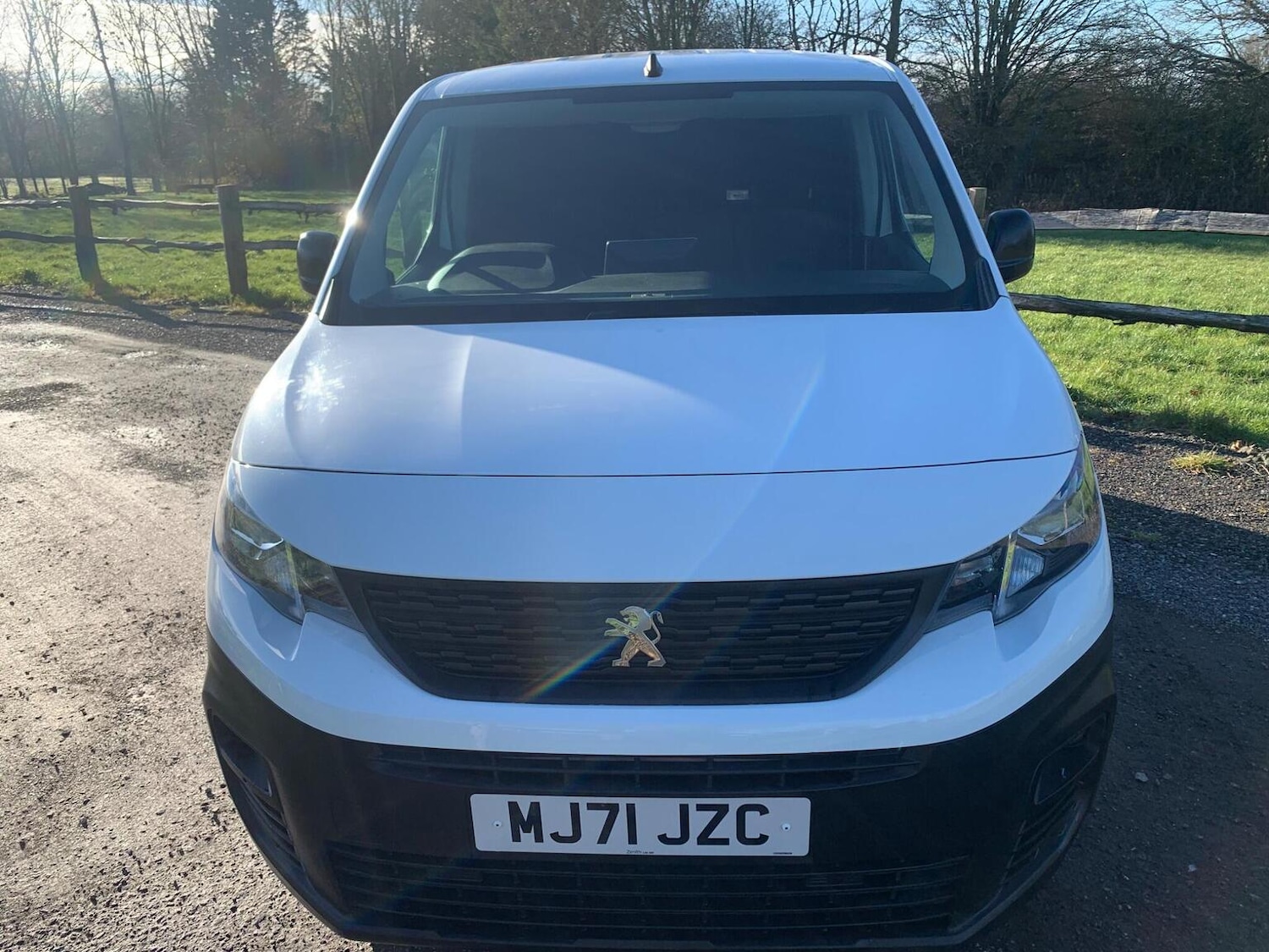 Used Peugeot Partner 2021 for sale - 77207165: Photo 21